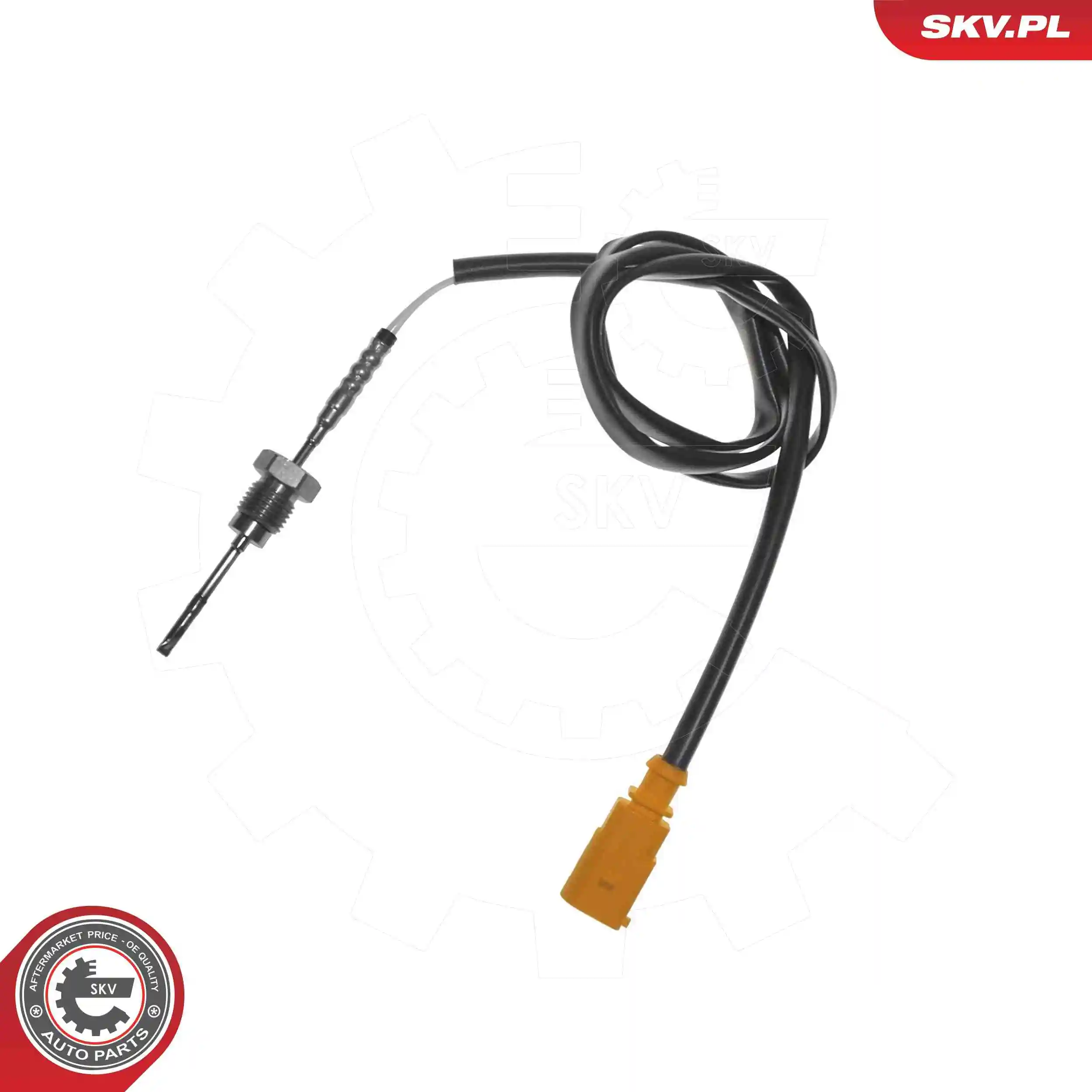 Sensor, exhaust gas temperature 30SKV488