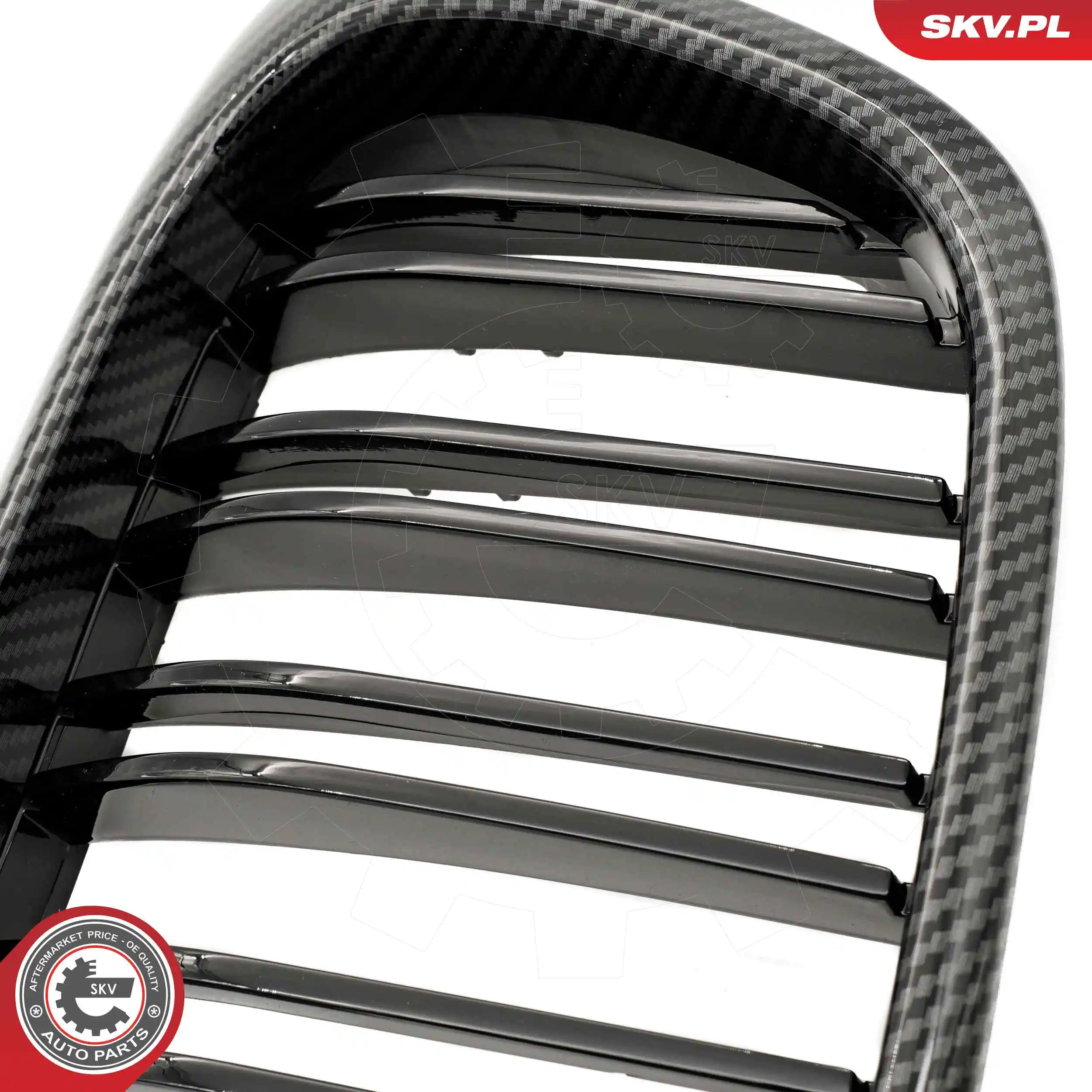 Radiator Grille 66SKV163