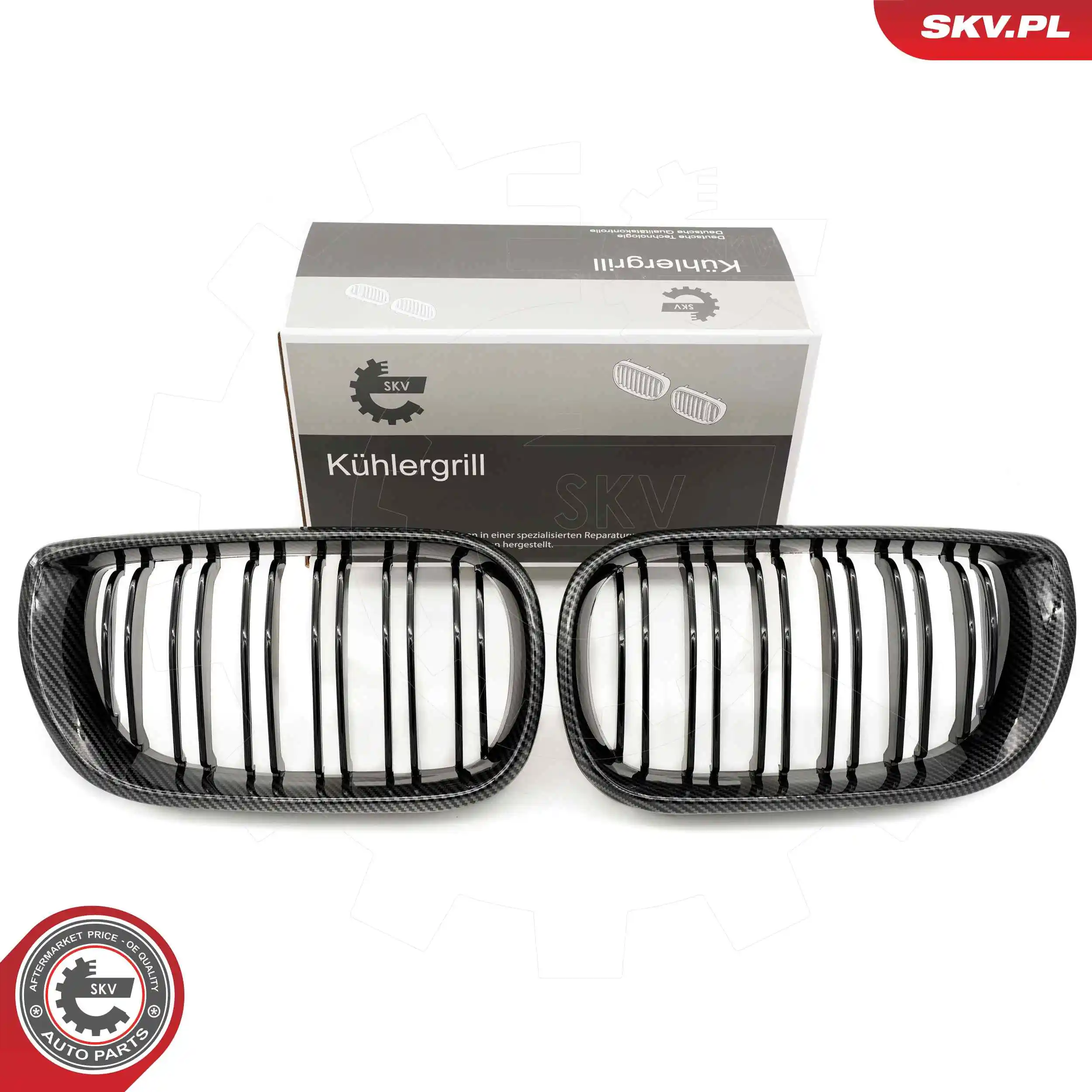 ESEN SKV 66SKV084 Radiator Grille