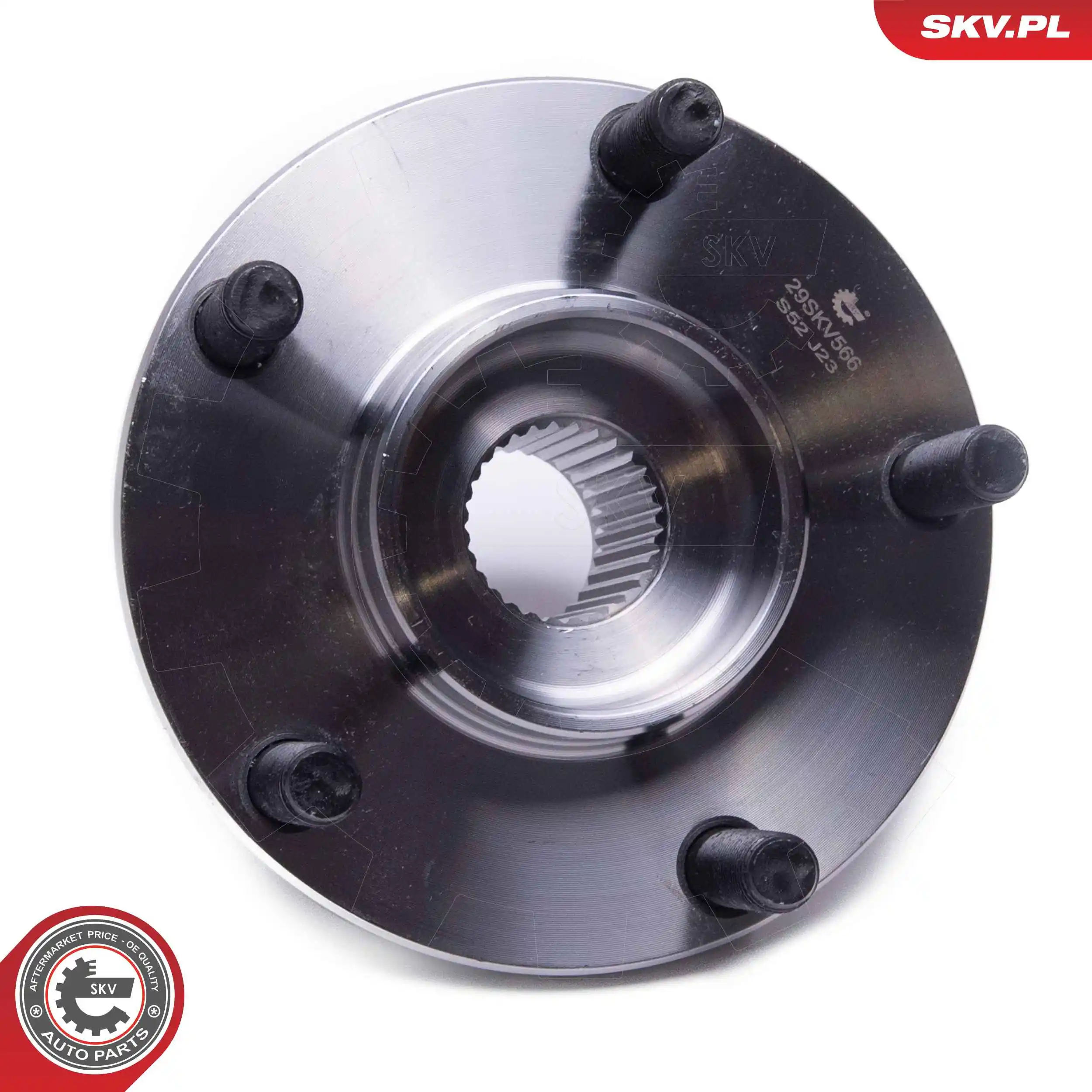 Wheel Hub 29SKV566