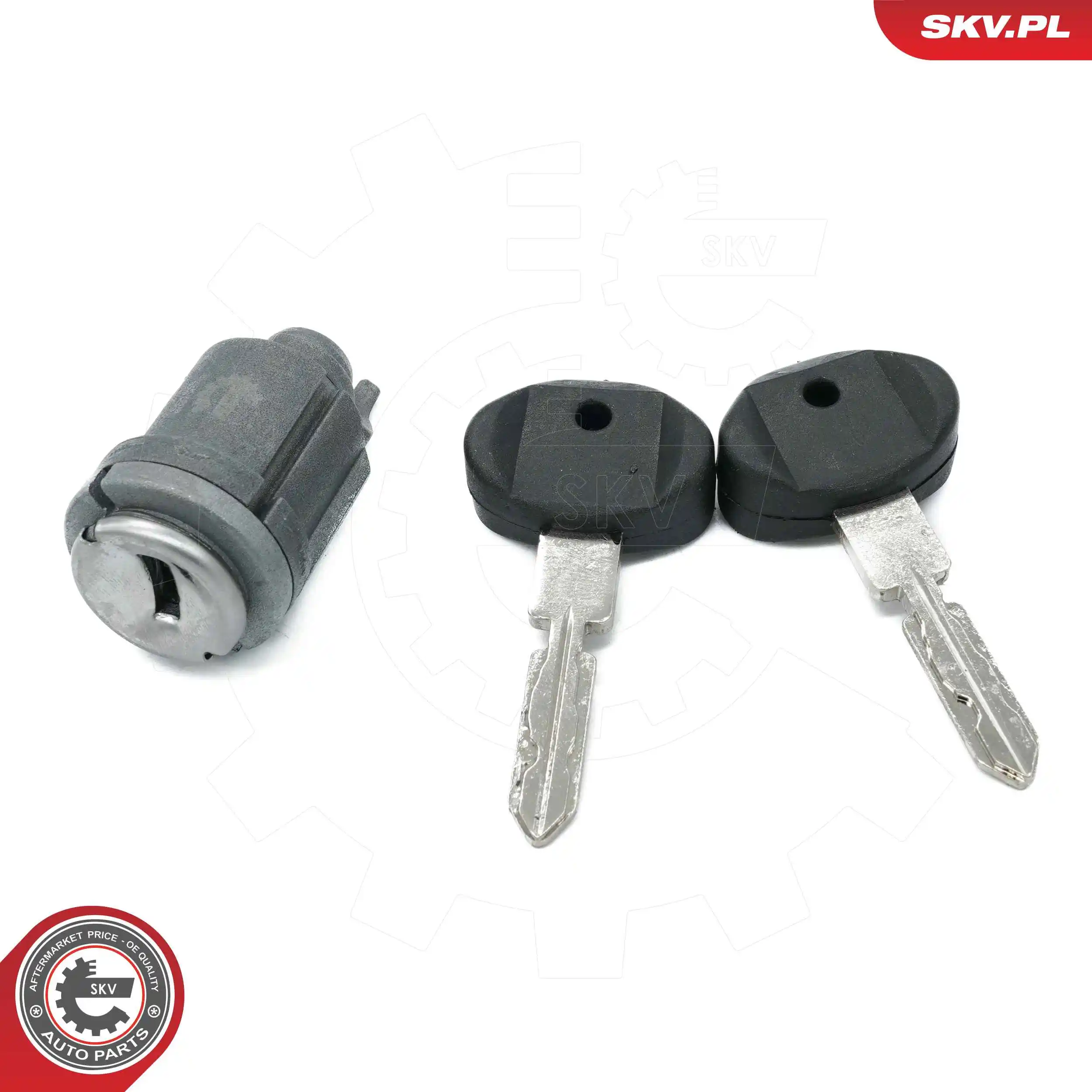 ESEN SKV 65SKV509 Lock Cylinder, ignition lock