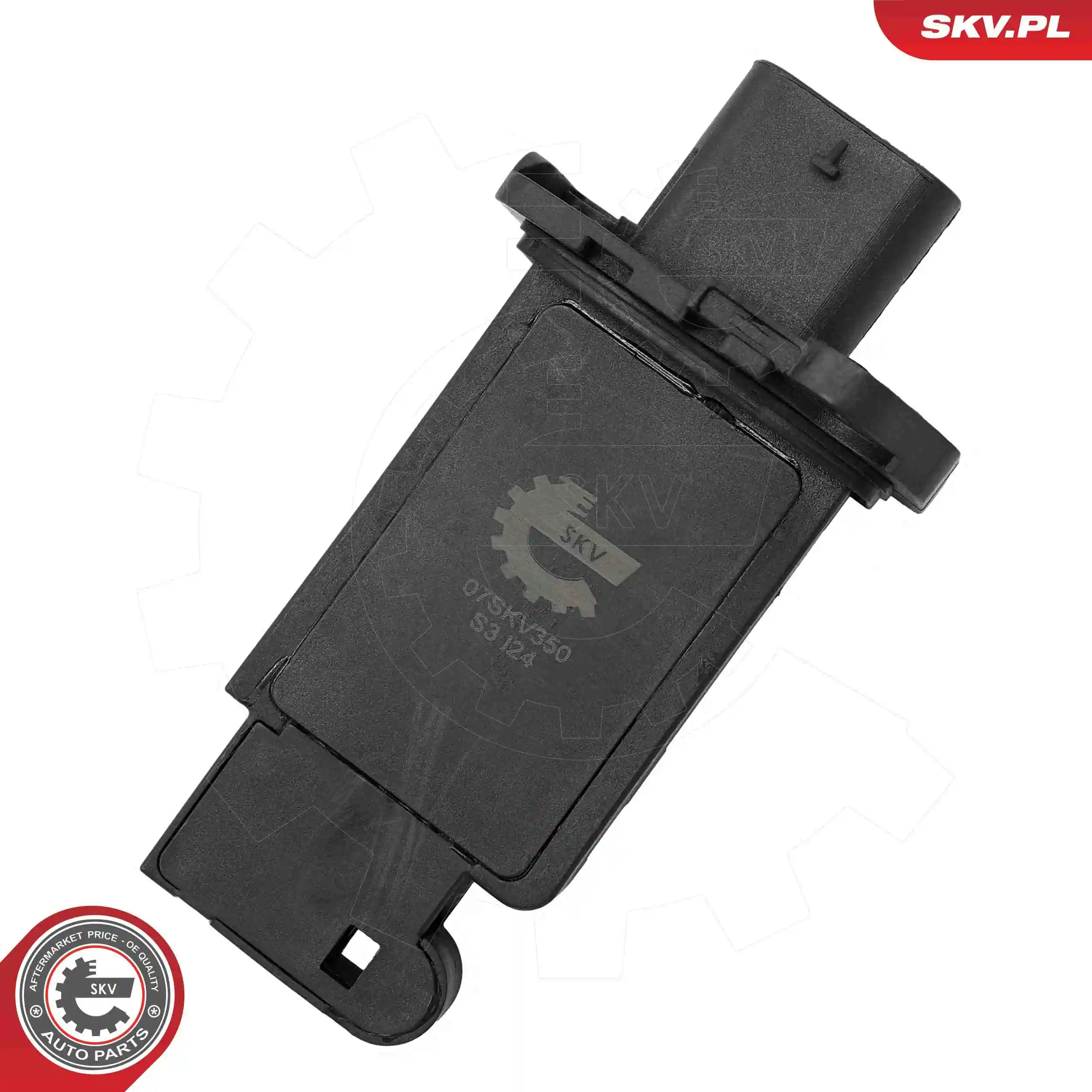 Mass Air Flow Sensor 07SKV350