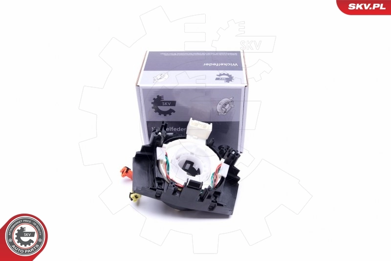 Clock Spring, airbag 96SKV523