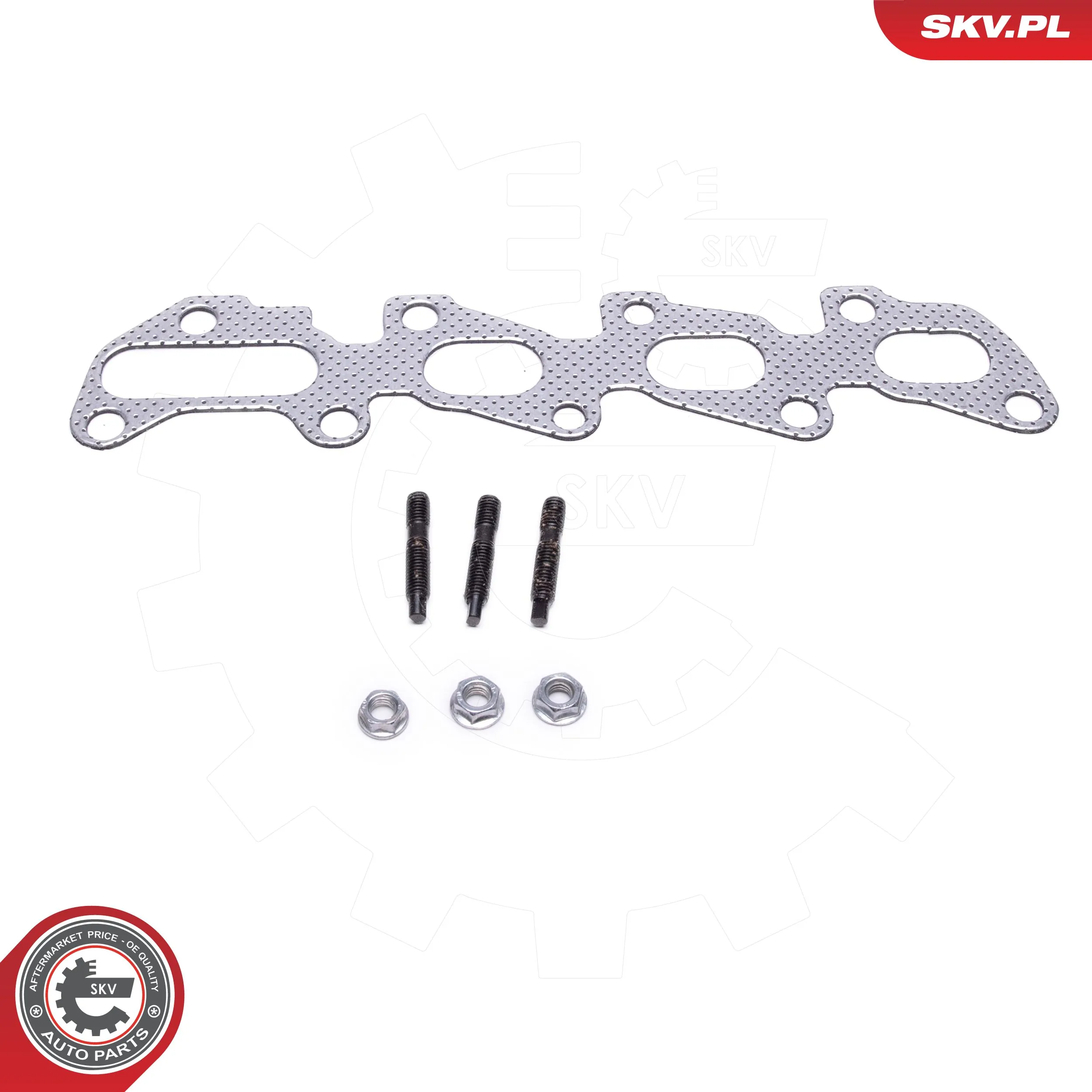 Catalytic Converter 62SKV008