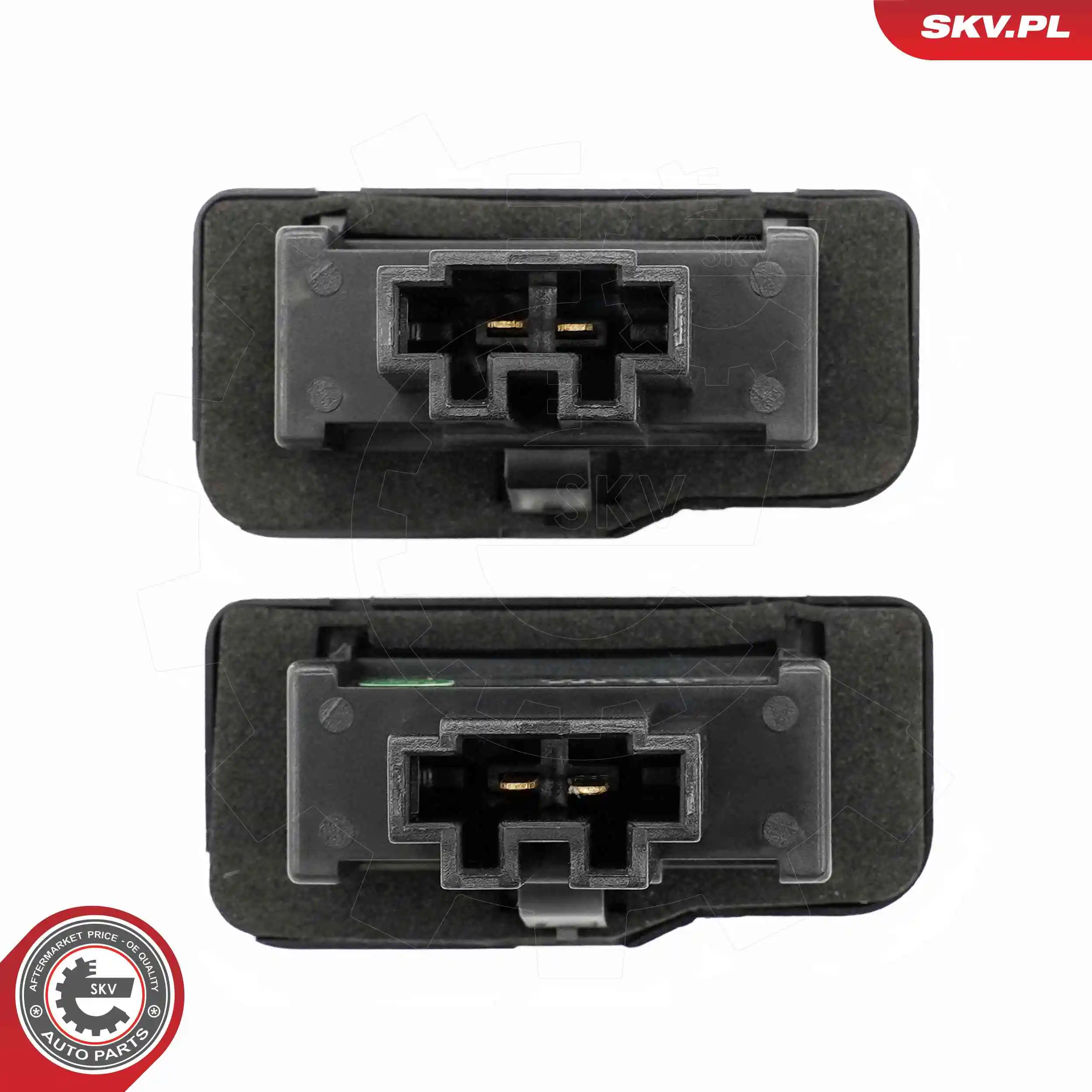 ESEN SKV 72SKV508 Licence Plate Light