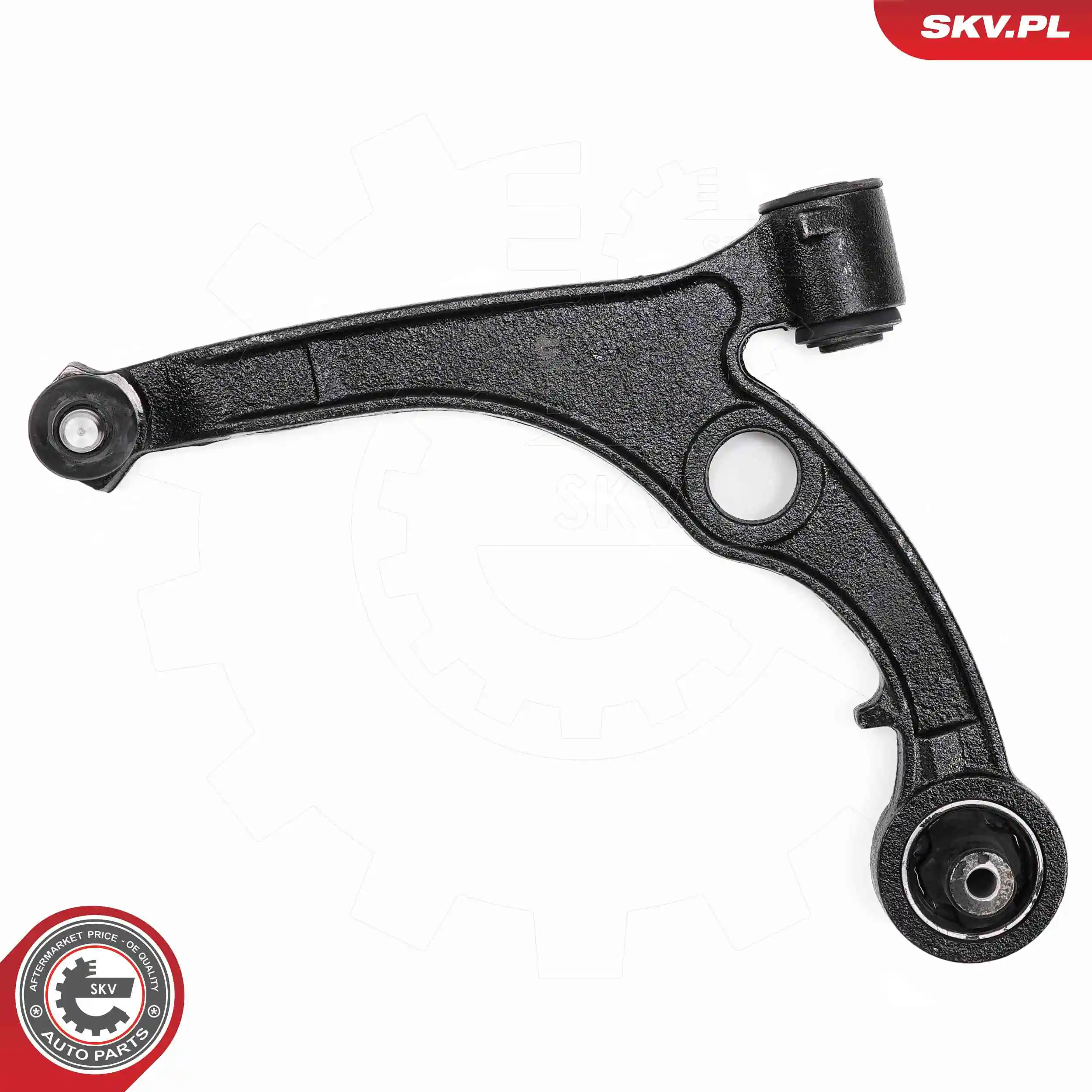 Control/Trailing Arm, wheel suspension 69SKV237
