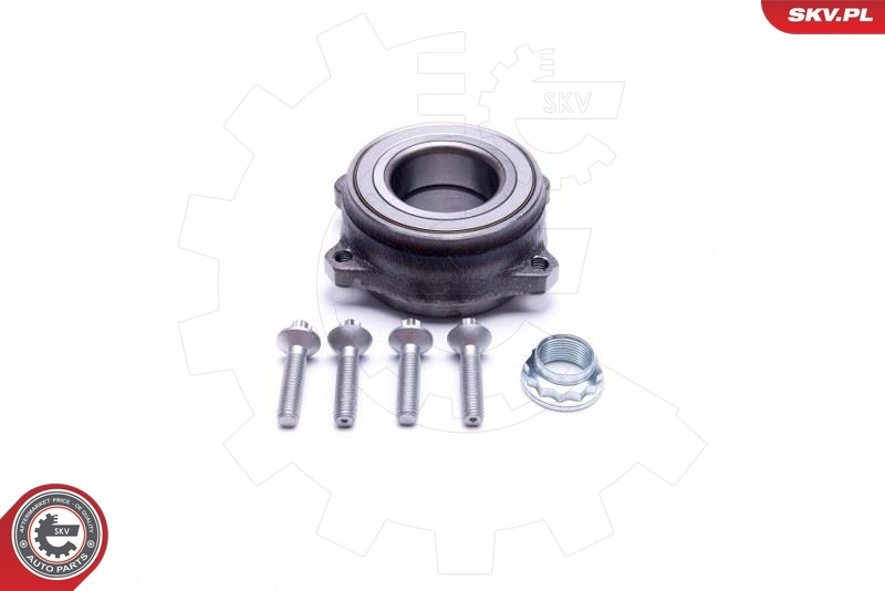 Wheel Bearing Kit 29SKV508