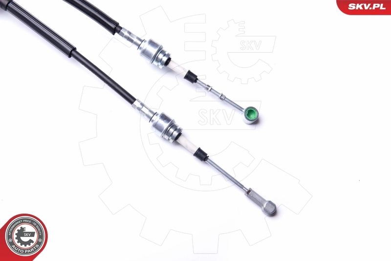 Cable Pull, manual transmission 27SKV096
