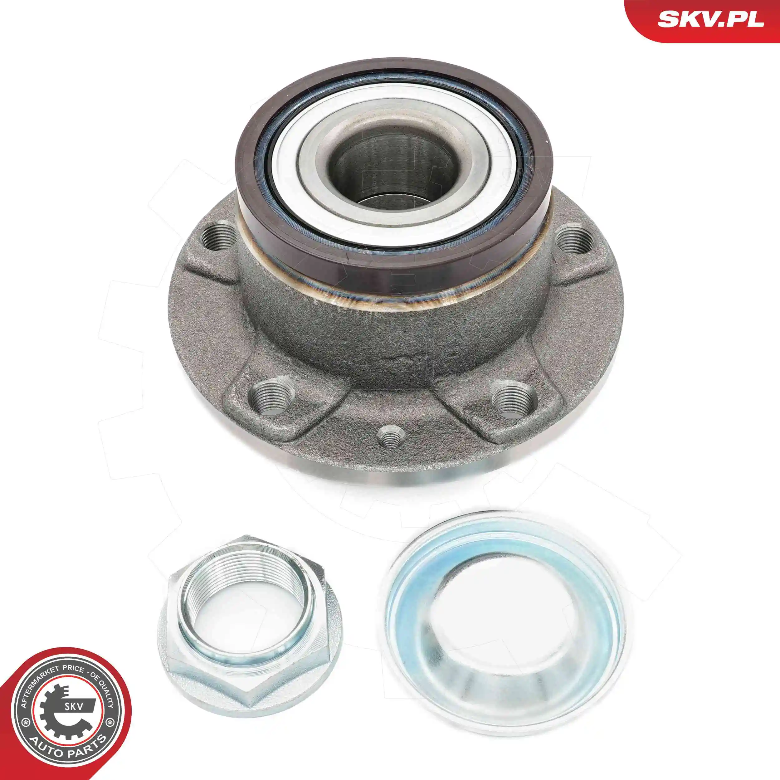 Wheel Bearing Kit 29SKV635