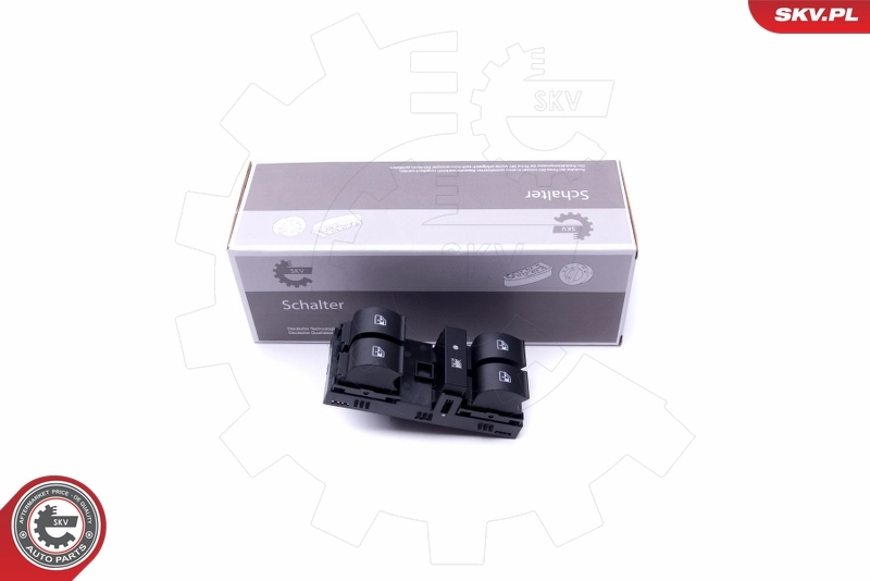 Switch, window regulator 37SKV030
