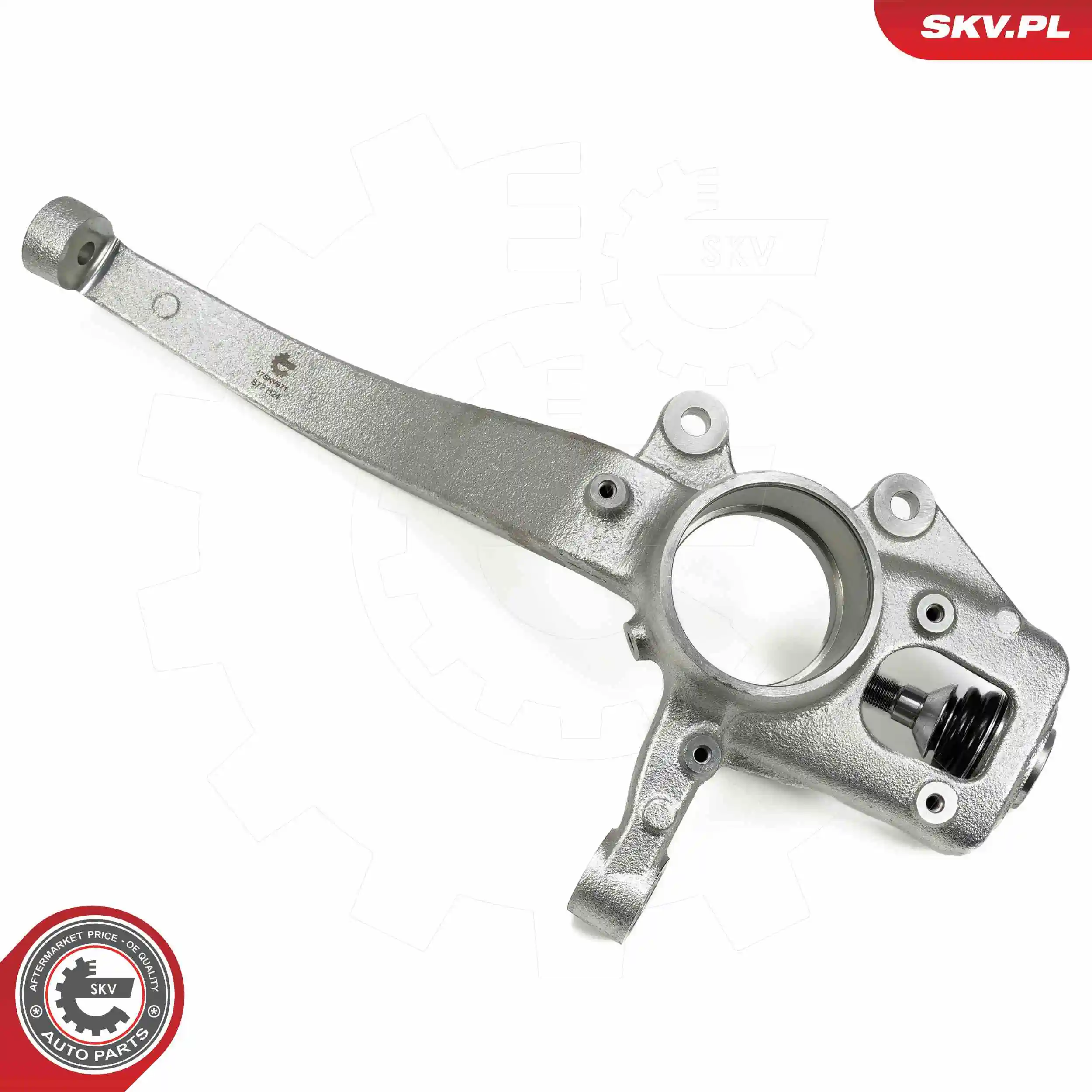 Steering Knuckle, wheel suspension 47SKV971