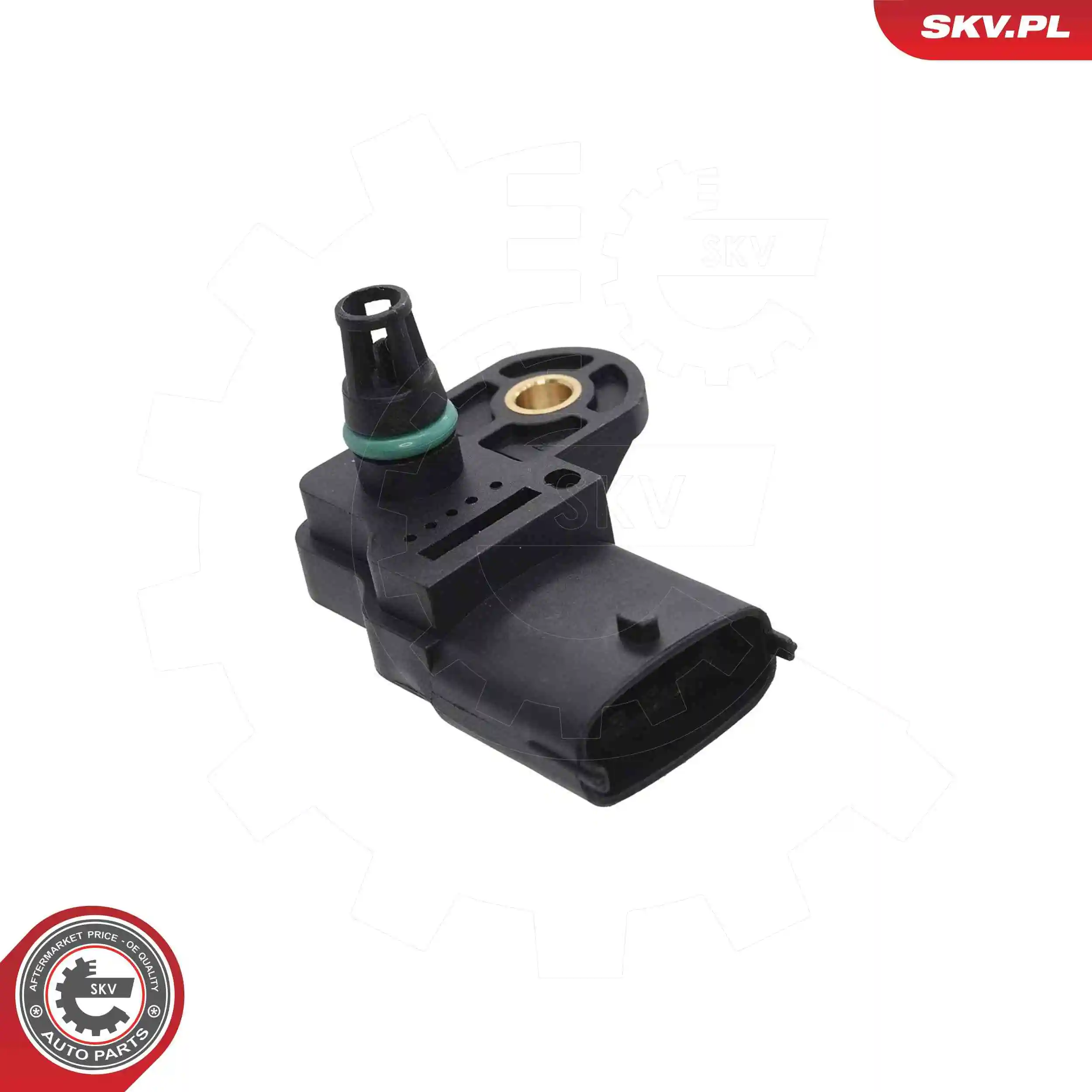 Sensor, Saugrohrdruck 17SKV914