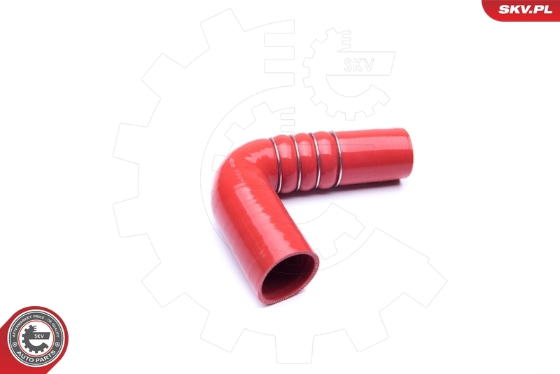 Charge Air Hose 43SKV090