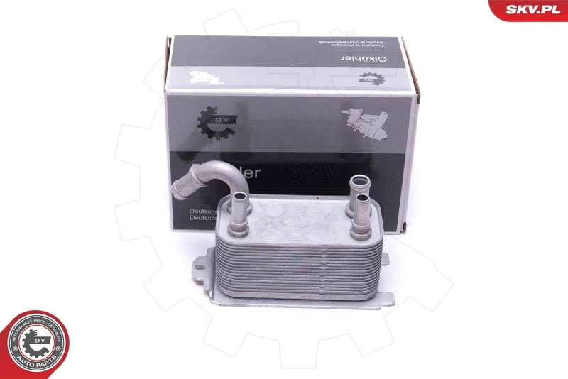 Oil Cooler, engine oil 31SKV228