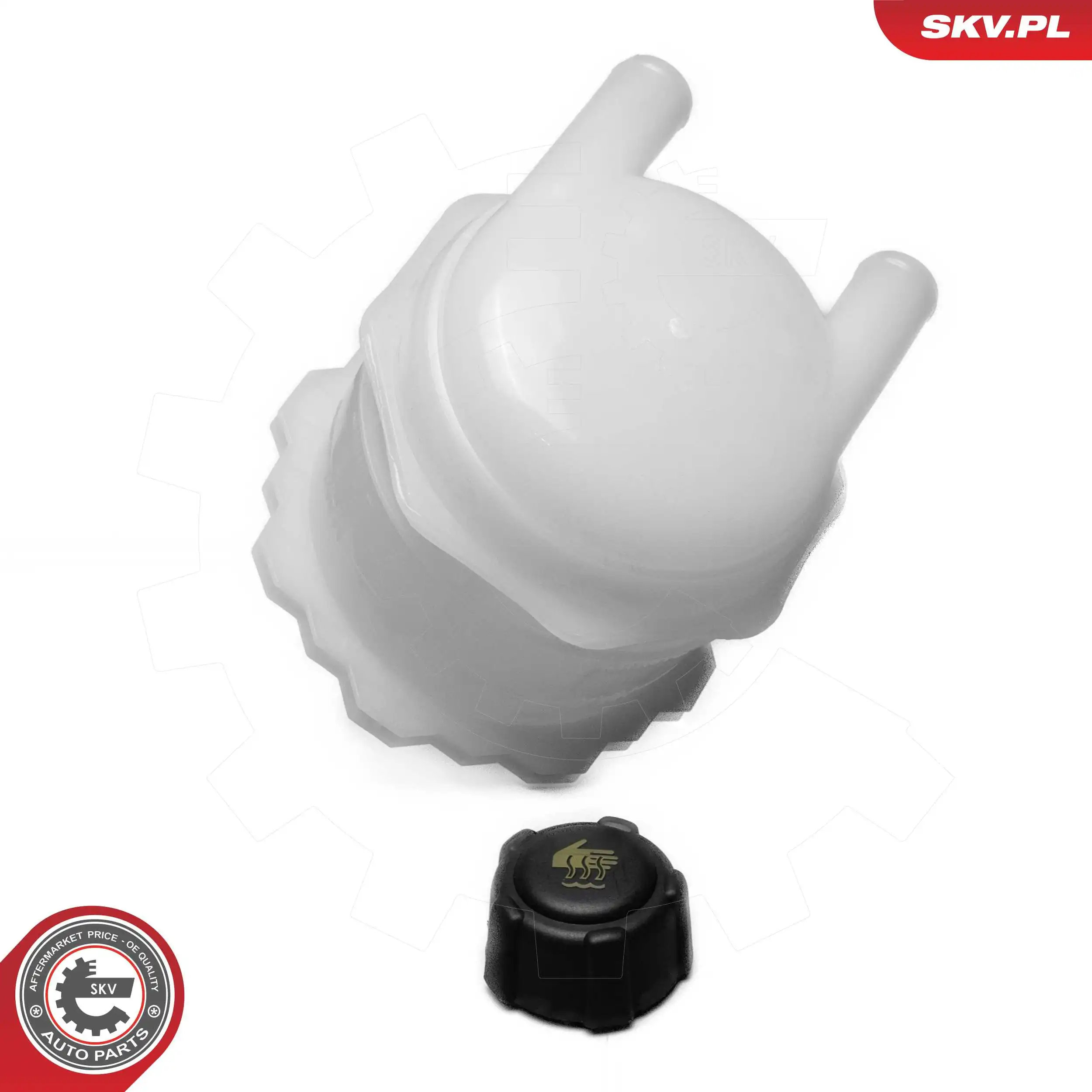 Expansion Tank, coolant 61SKV410