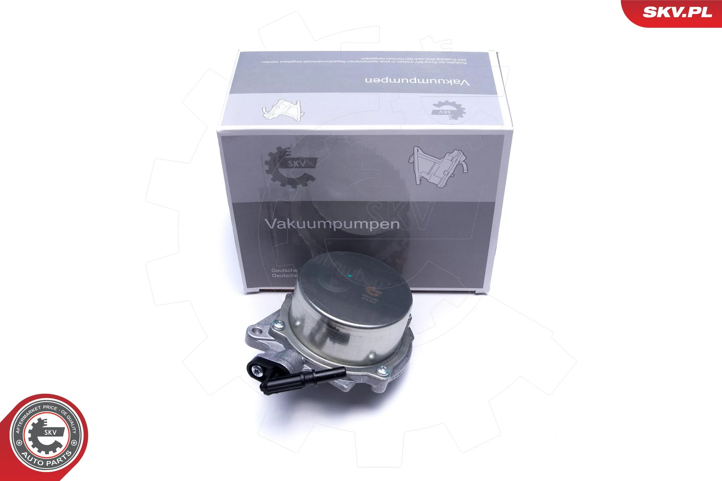 Vacuum Pump, braking system 18SKV055