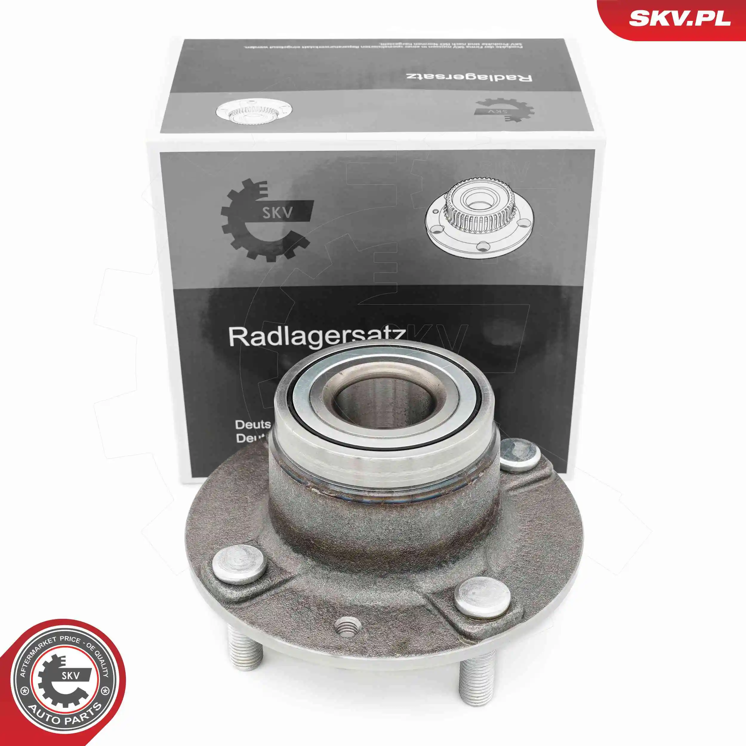 Wheel Bearing Kit 29SKV334