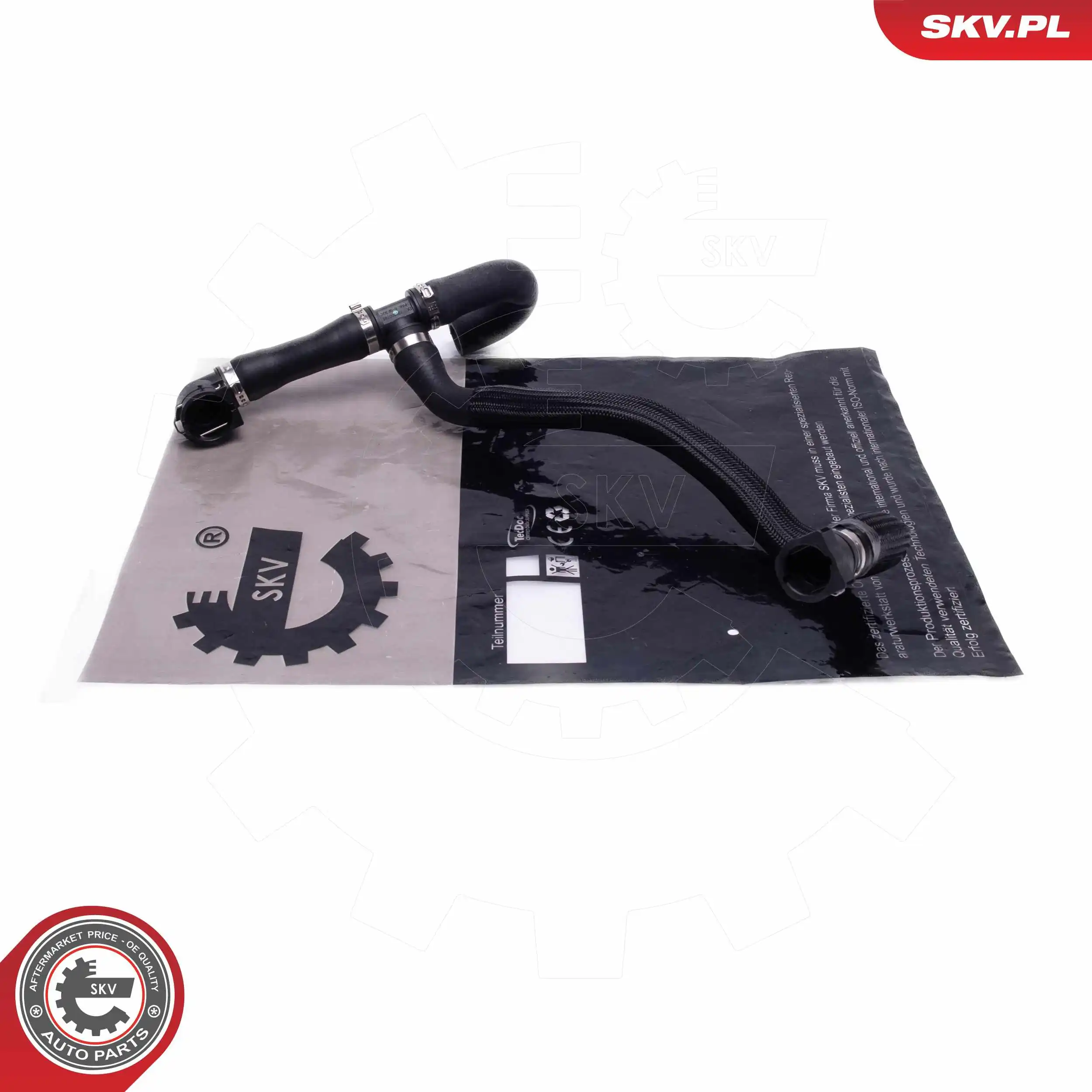 Radiator Hose 54SKV497