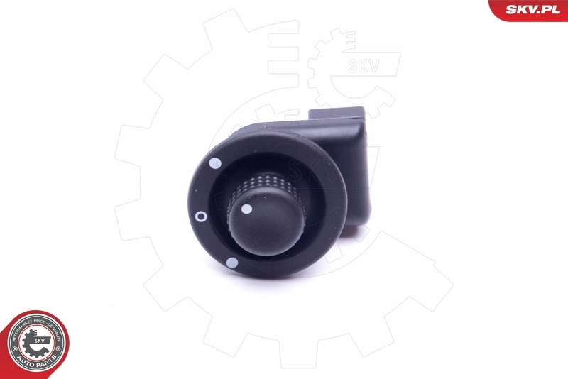 Switch, exterior rearview mirror adjustment 37SKV614