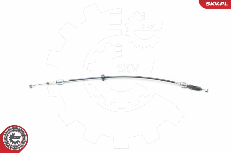 Cable Pull, manual transmission 27SKV038