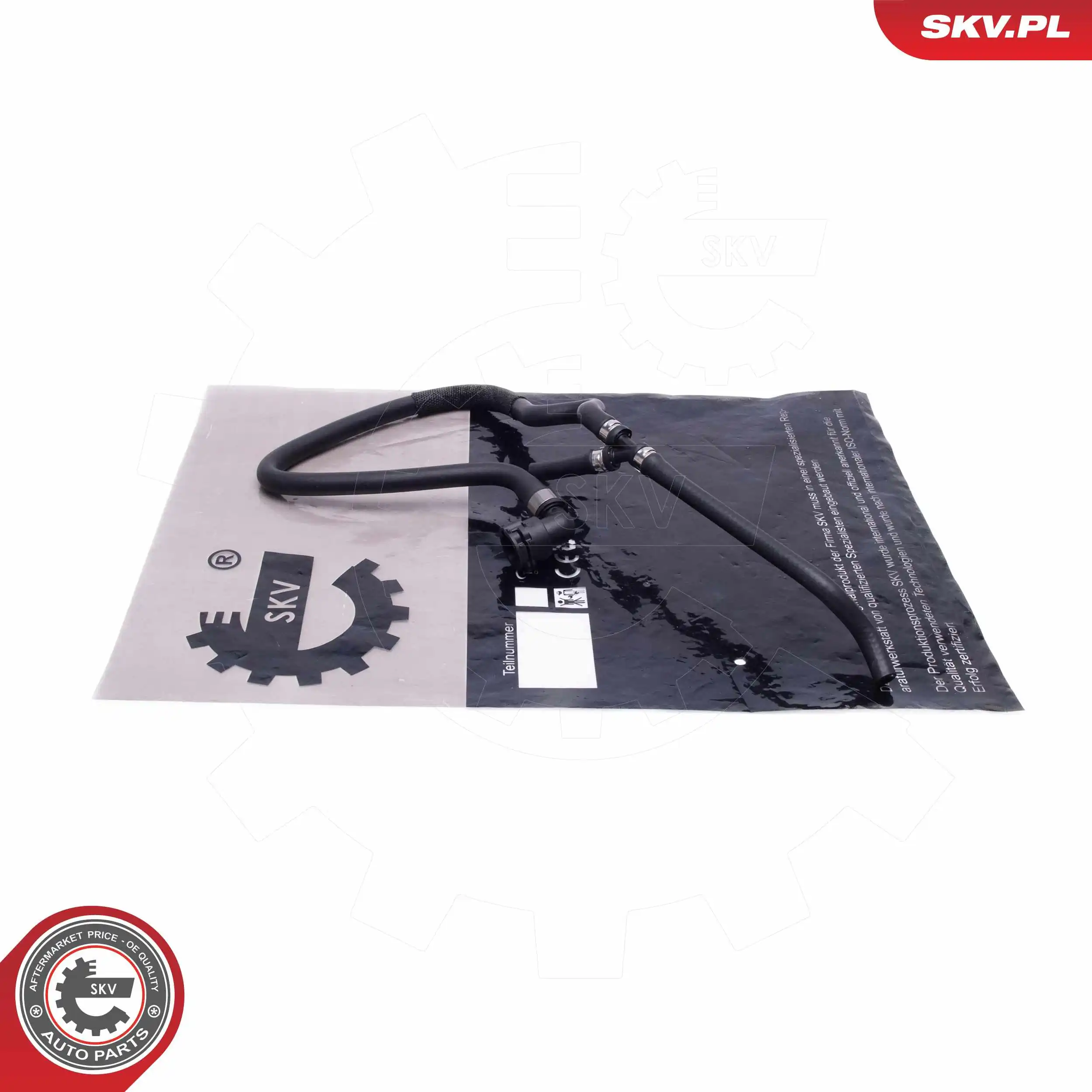 Radiator Hose 43SKV833