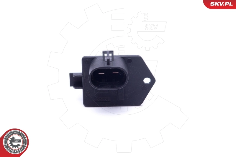 Resistor, interior blower 94SKV065