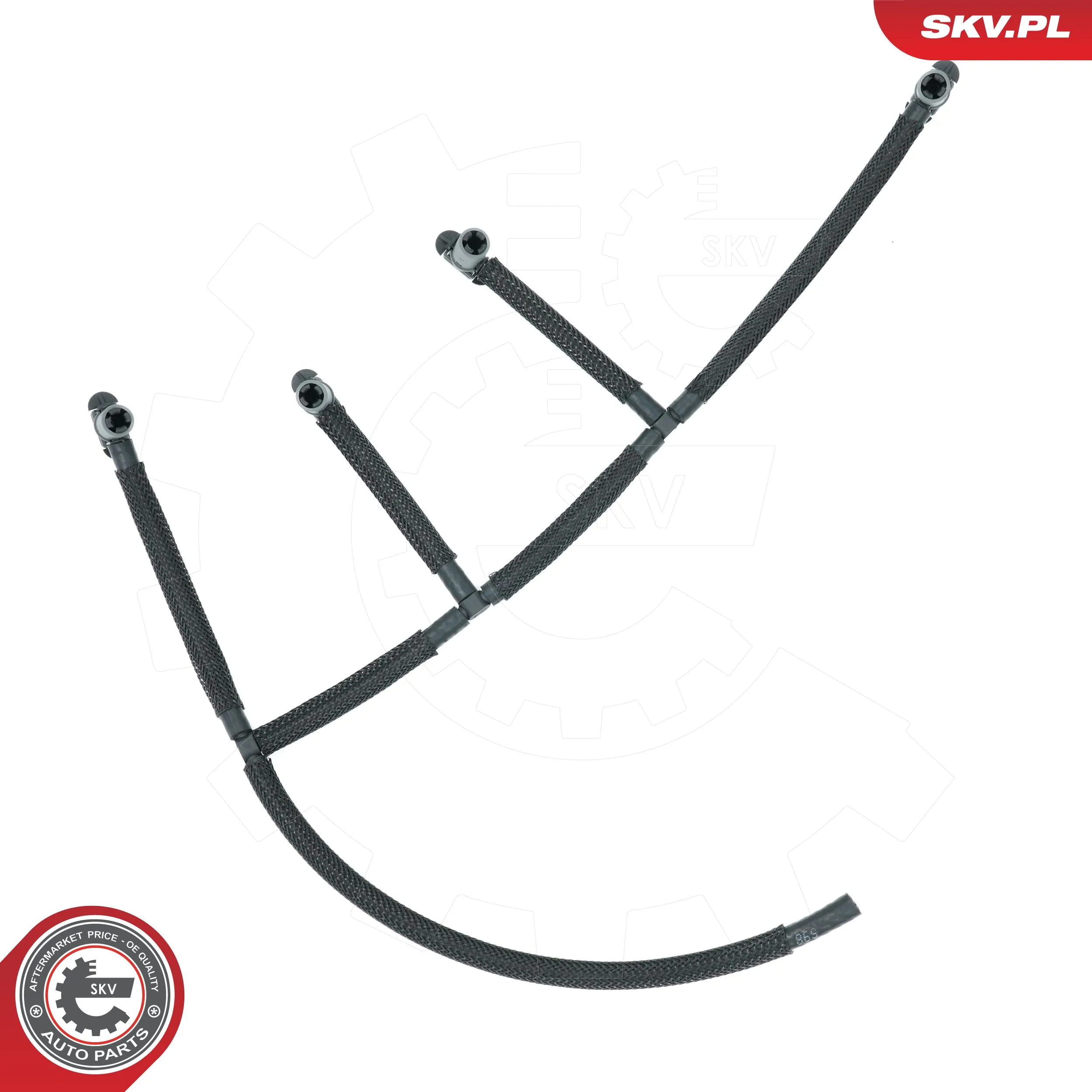 ESEN SKV 54SKV309 Hose, fuel overflow