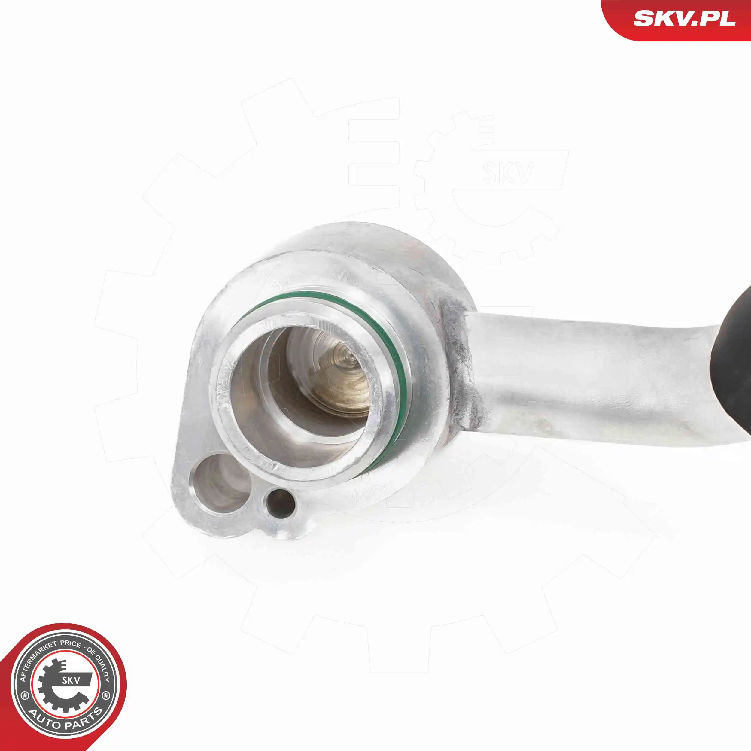 ESEN SKV 43SKV564 High-/Low Pressure Line, air conditioning