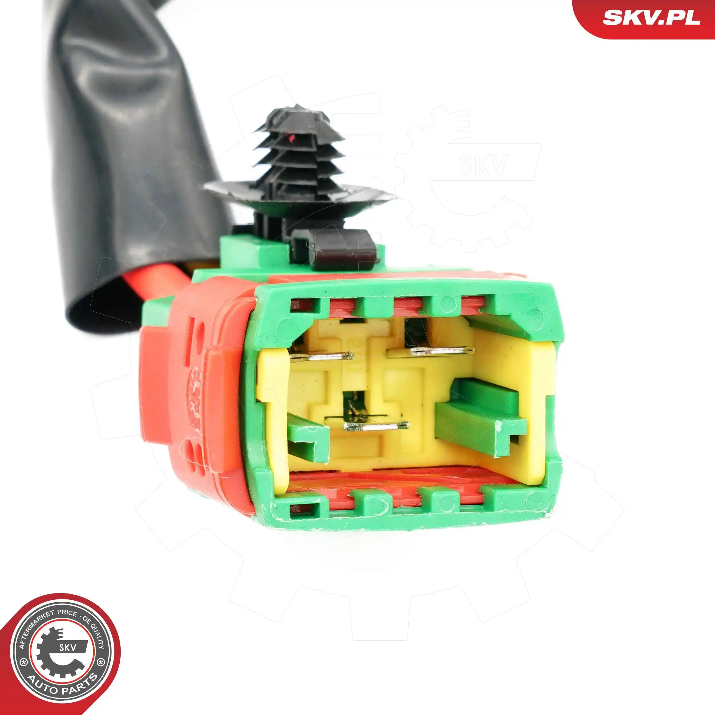 ESEN SKV 65SKV800 Lock Set, locking system