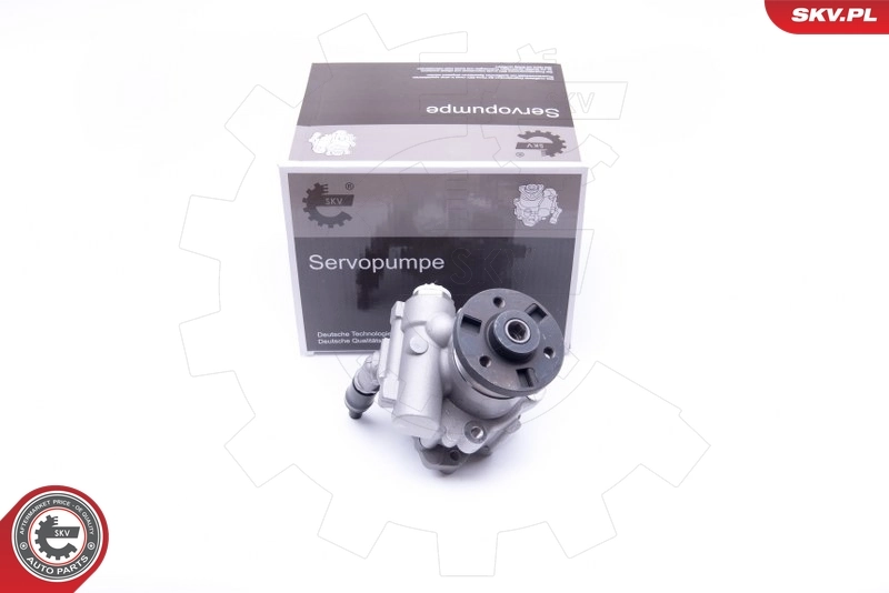 Hydraulic Pump, steering 10SKV246