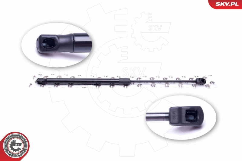 Gas Spring, boot/cargo area 52SKV500