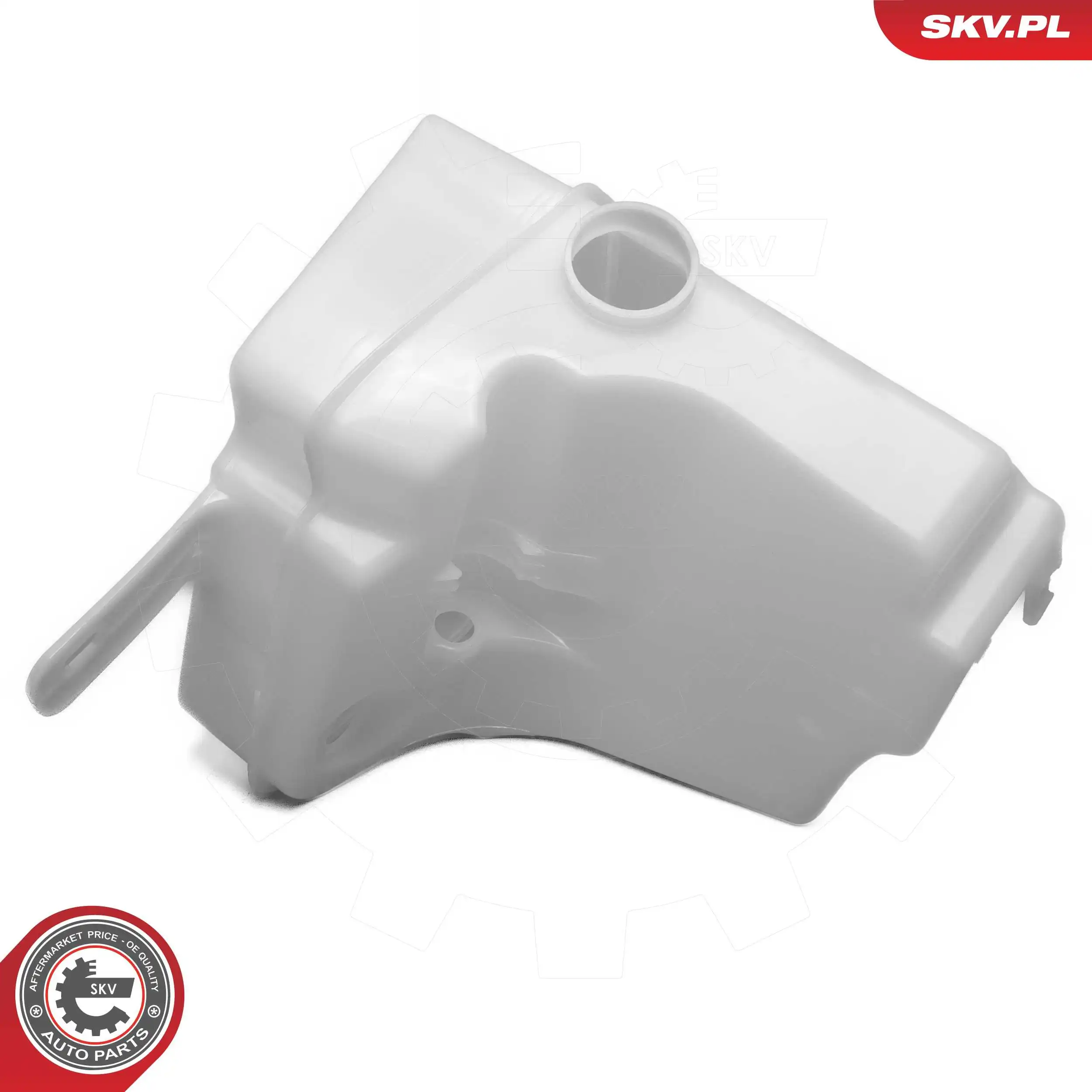 Washer Fluid Reservoir, window cleaning 61SKV703
