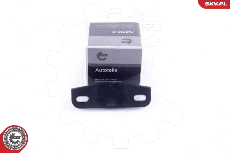 Guide, locking knob 96SKV767