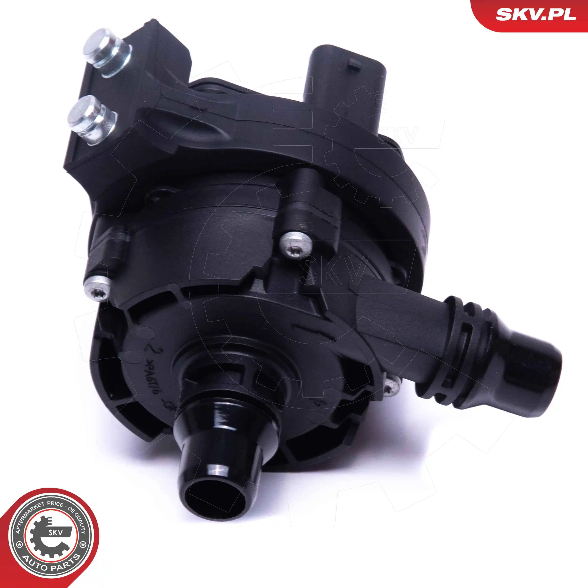 Auxiliary Water Pump (cooling water circuit) 22SKV039