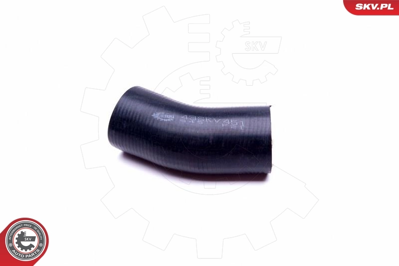Charge Air Hose 43SKV451