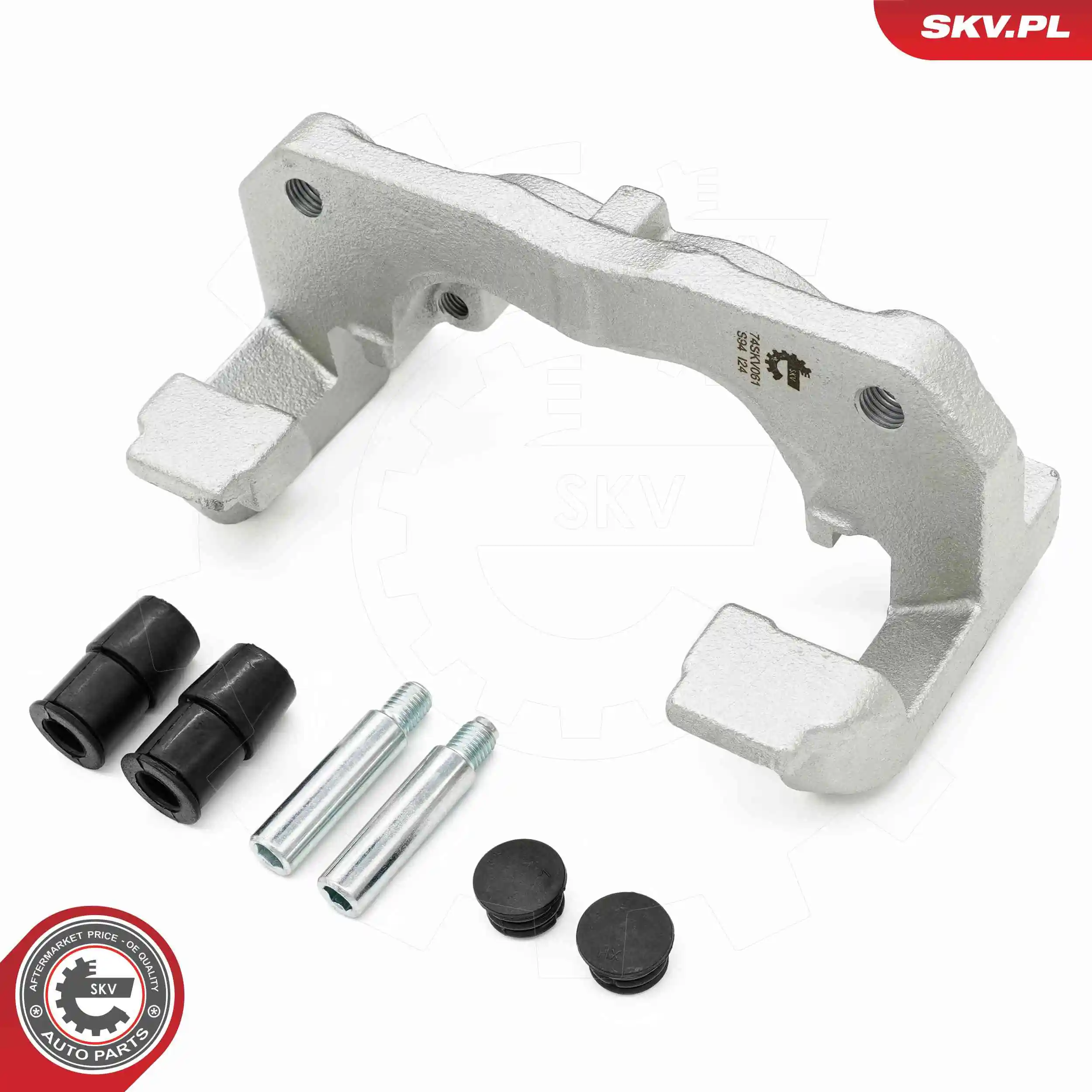 Bracket, brake caliper 74SKV061