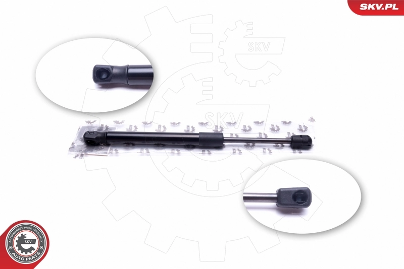 Gas Spring, boot/cargo area 52SKV744