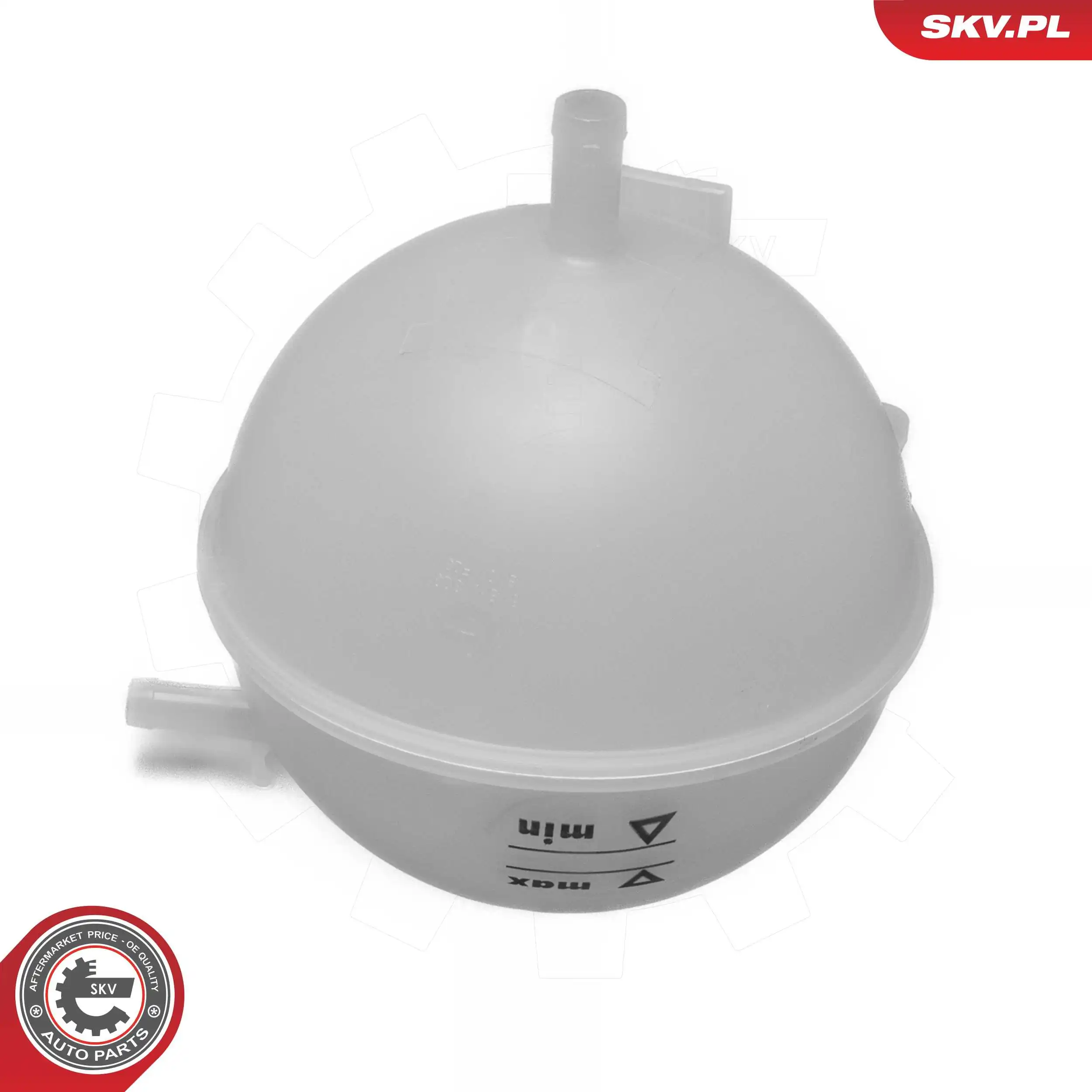 Expansion Tank, coolant 61SKV323