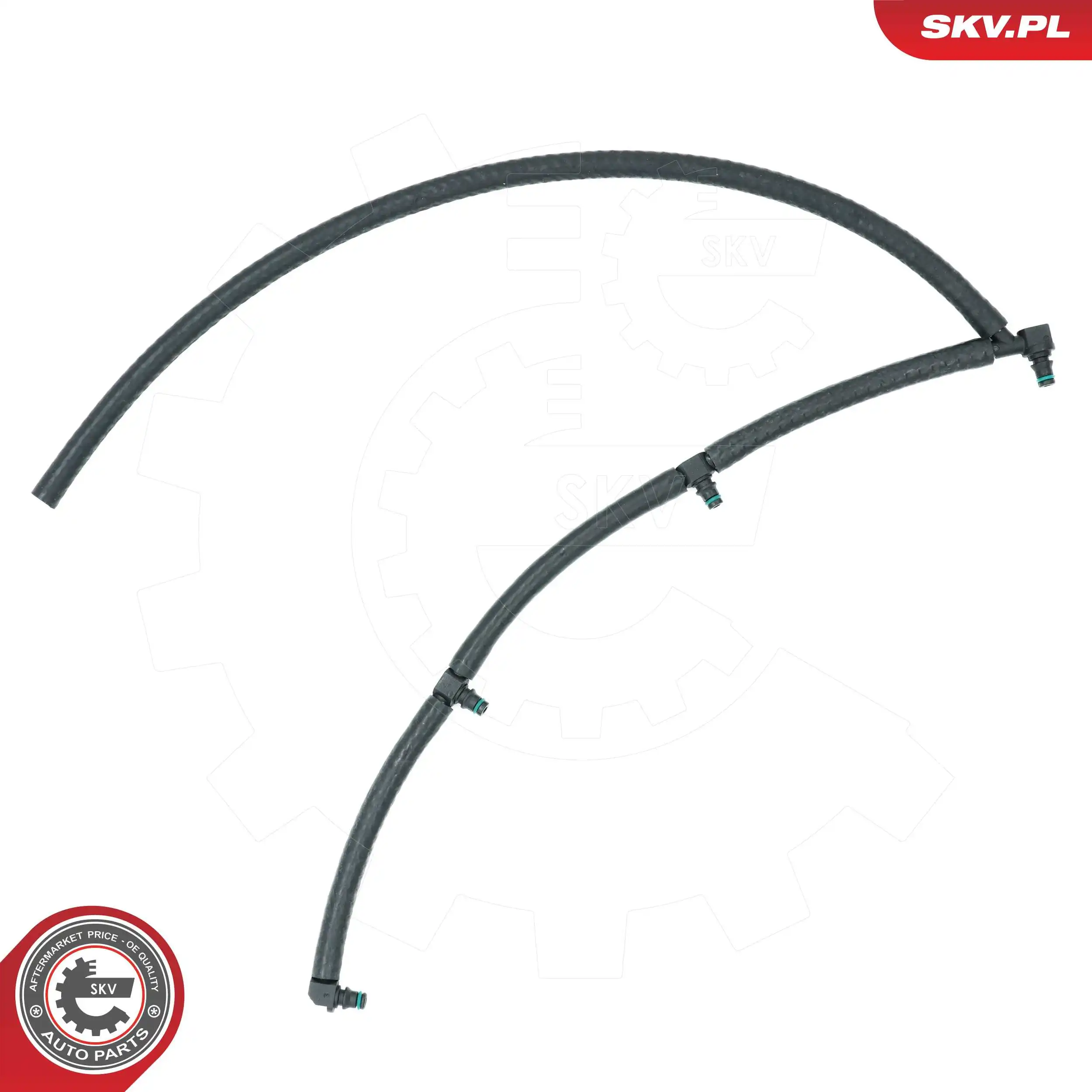 ESEN SKV 54SKV380 Hose, fuel overflow