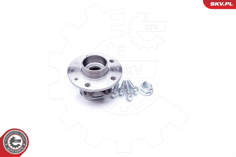 Wheel Bearing Kit 29SKV172