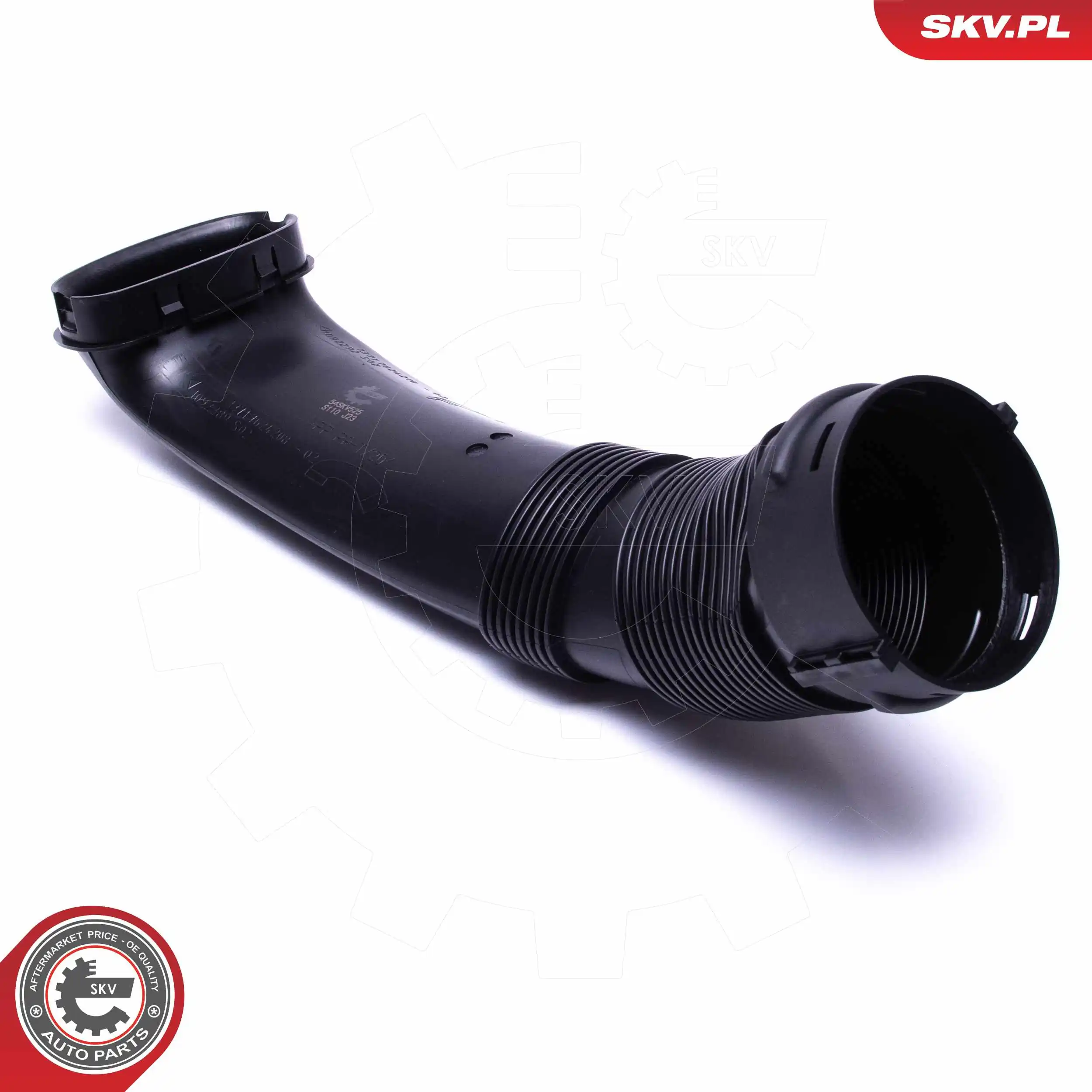 Intake Hose, air filter 54SKV525