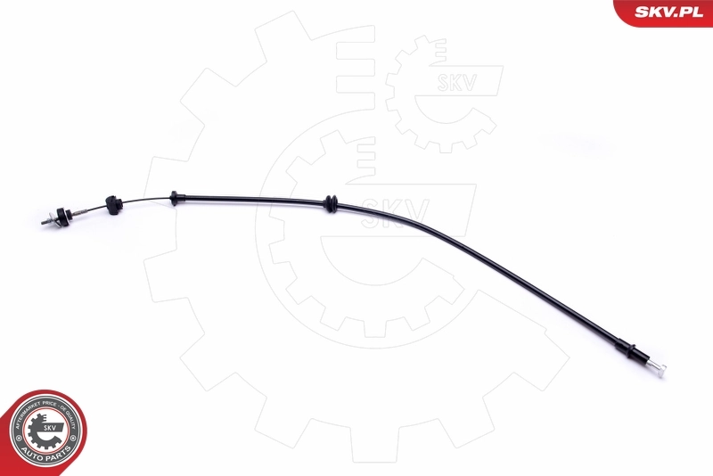 Cable Pull, clutch control 27SKV133