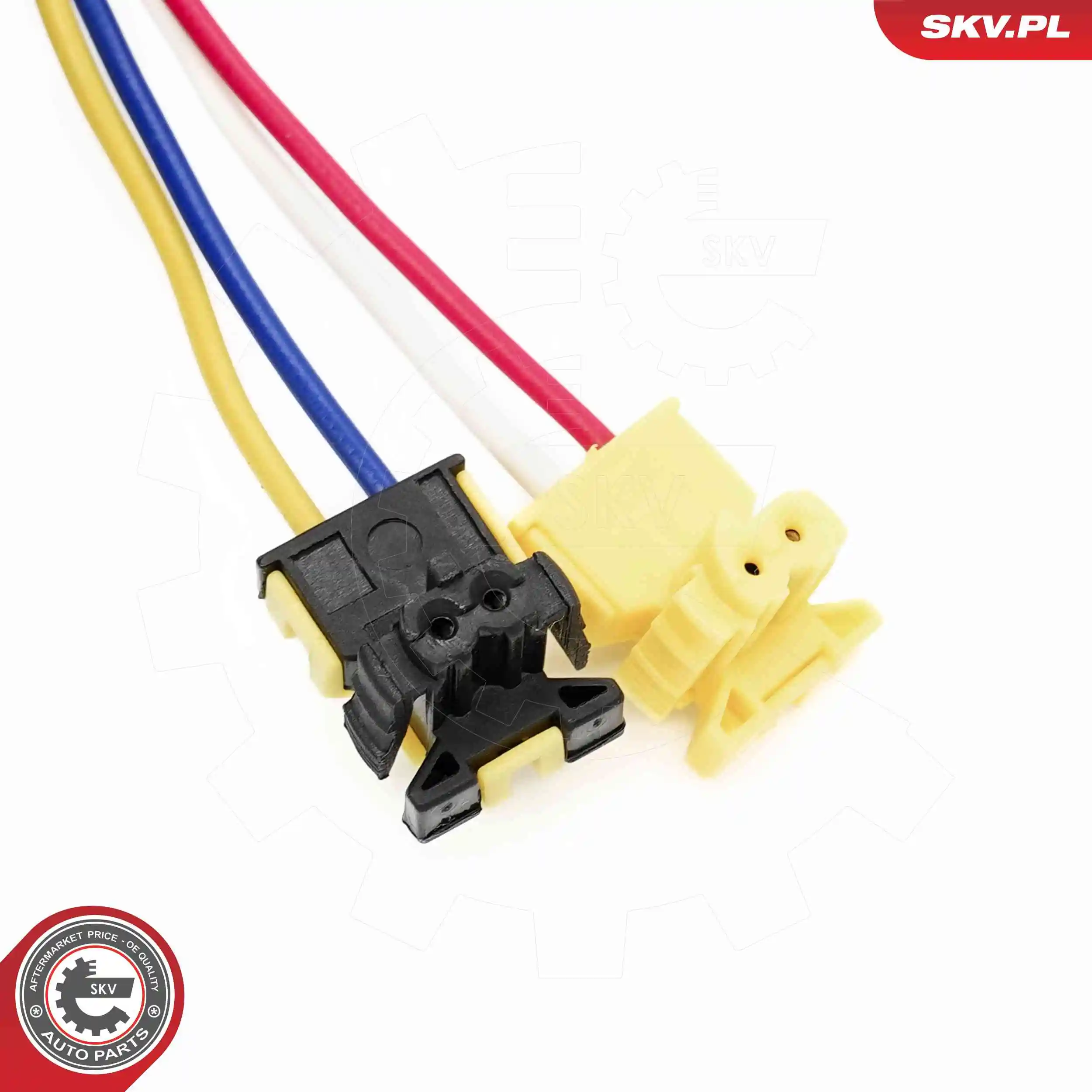 ESEN SKV 96SKV660 Clockspring, airbag
