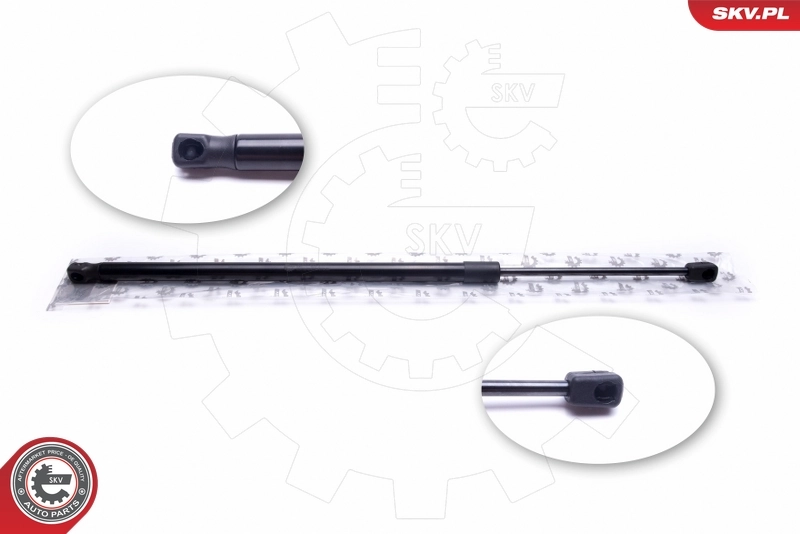 Gas Spring, boot/cargo area 52SKV590