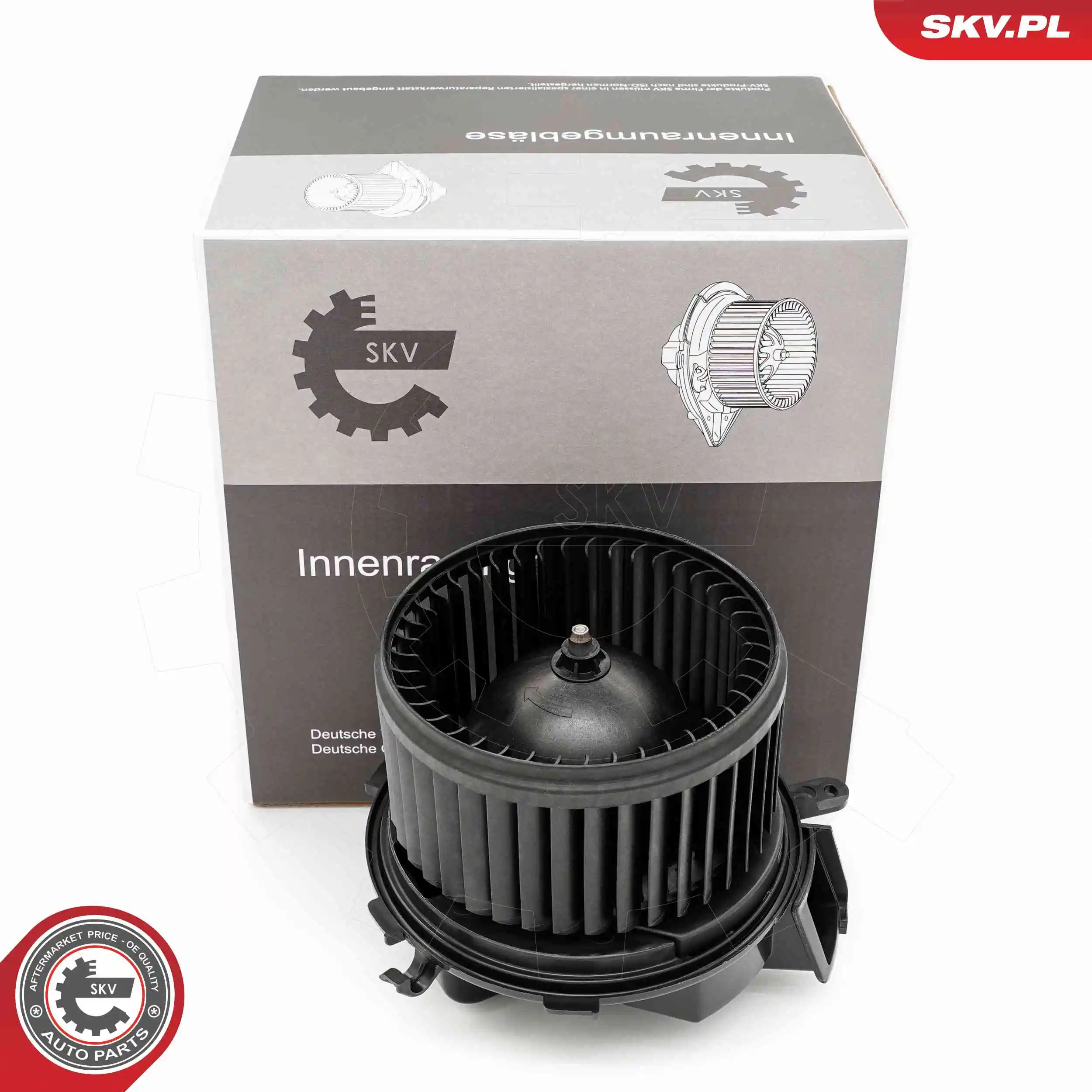 Interior Blower 68SKV054