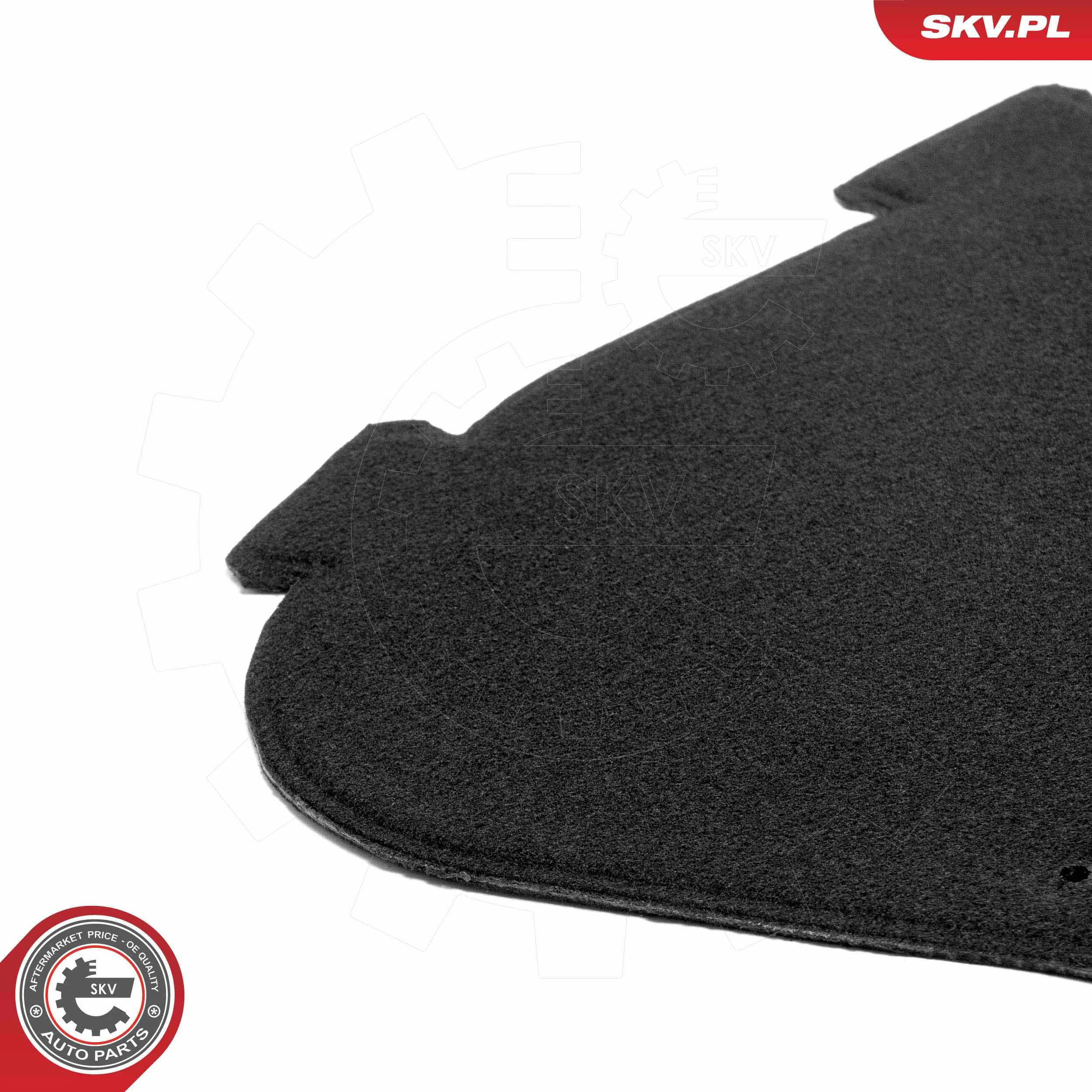 ESEN SKV 96SKV452 Engine Compartment Noise Insulation