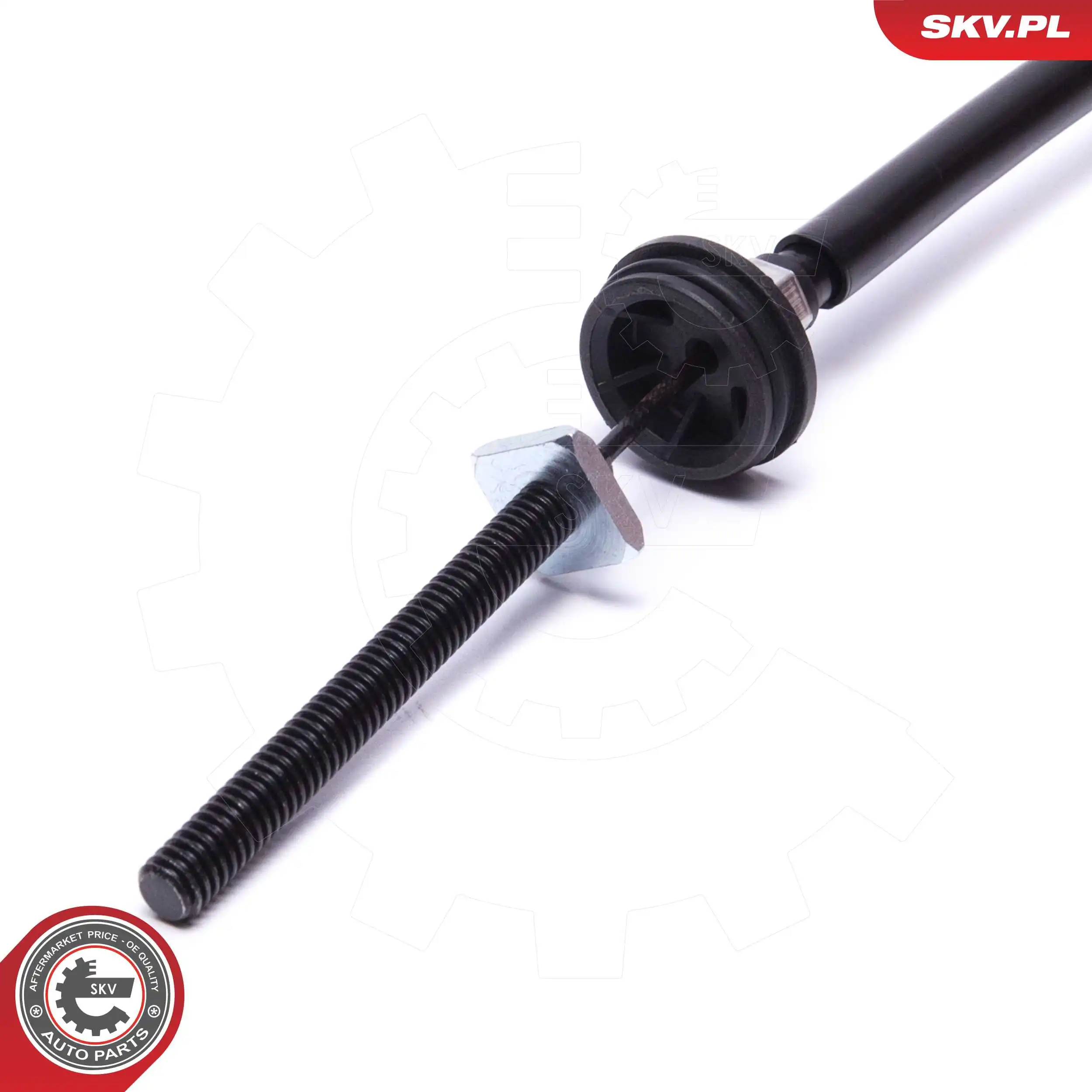 ESEN SKV 26SKV813 Cable Pull, parking brake