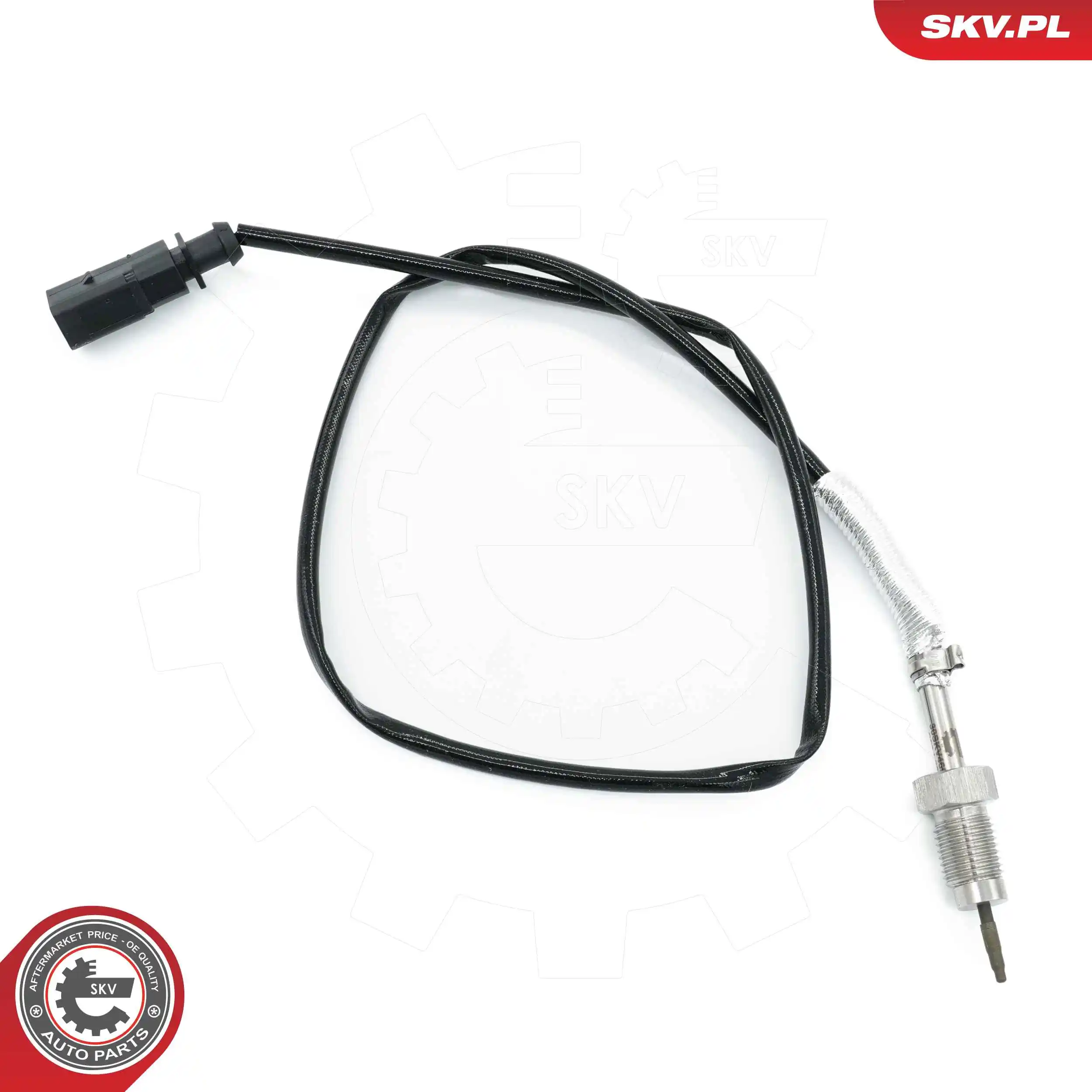 Sensor, exhaust gas temperature 30SKV469