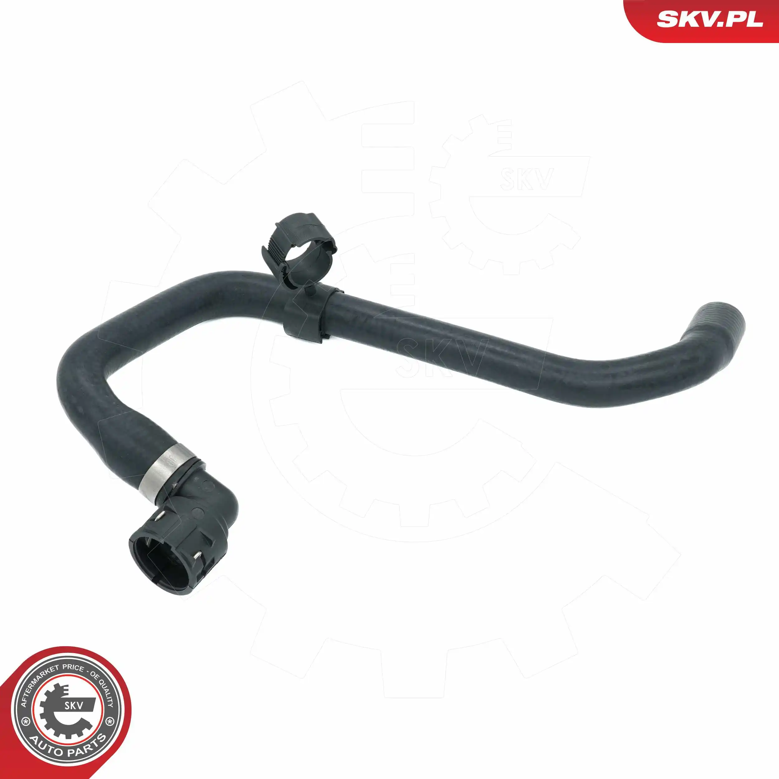 ESEN SKV 43SKV831 Radiator Hose