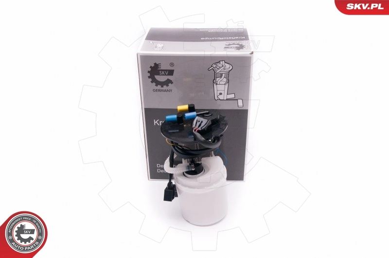 Fuel Feed Unit 02SKV766